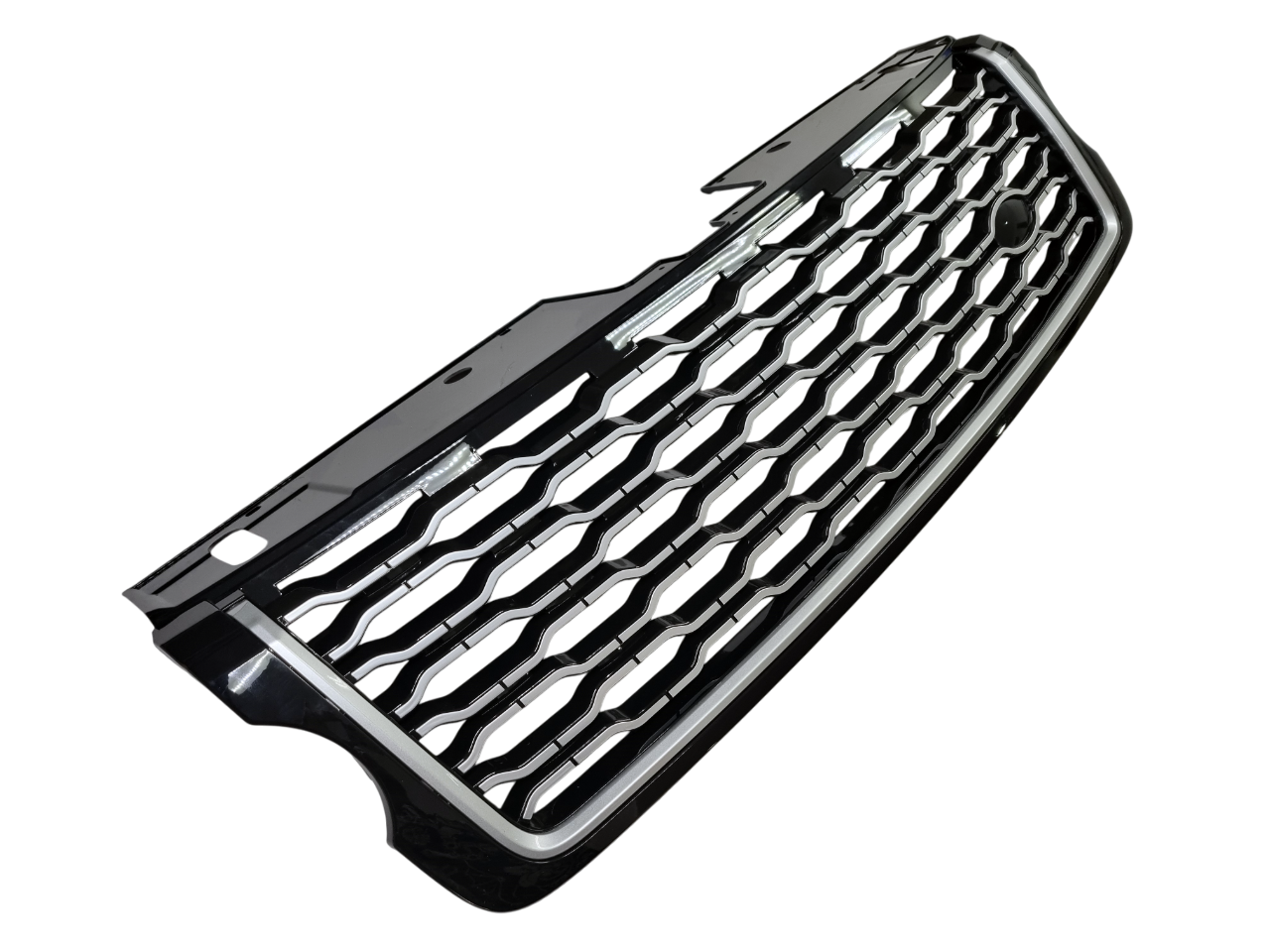 Range Rover L405 2012-2017 решетка в стиле рестайлинга