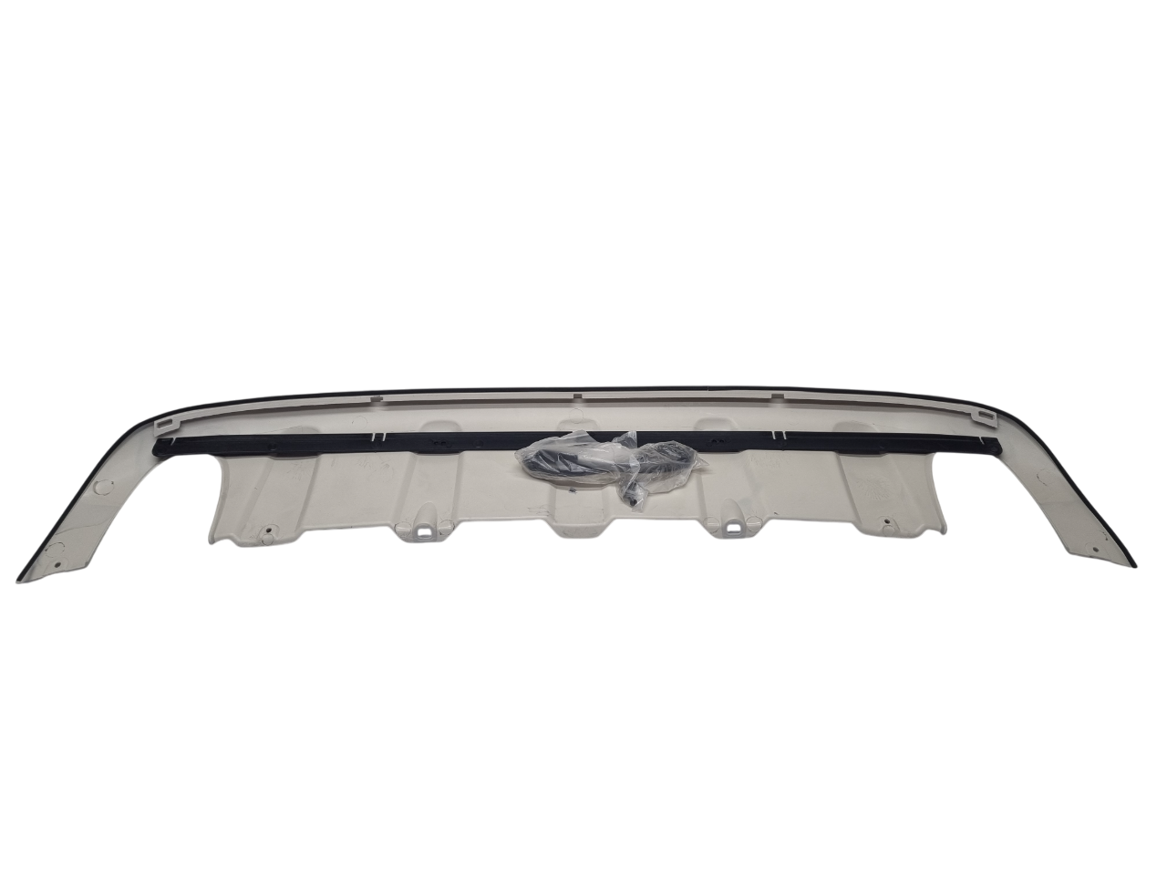 Volvo XC60 дорестайлинг 2008-2013 задняя накладка R Design