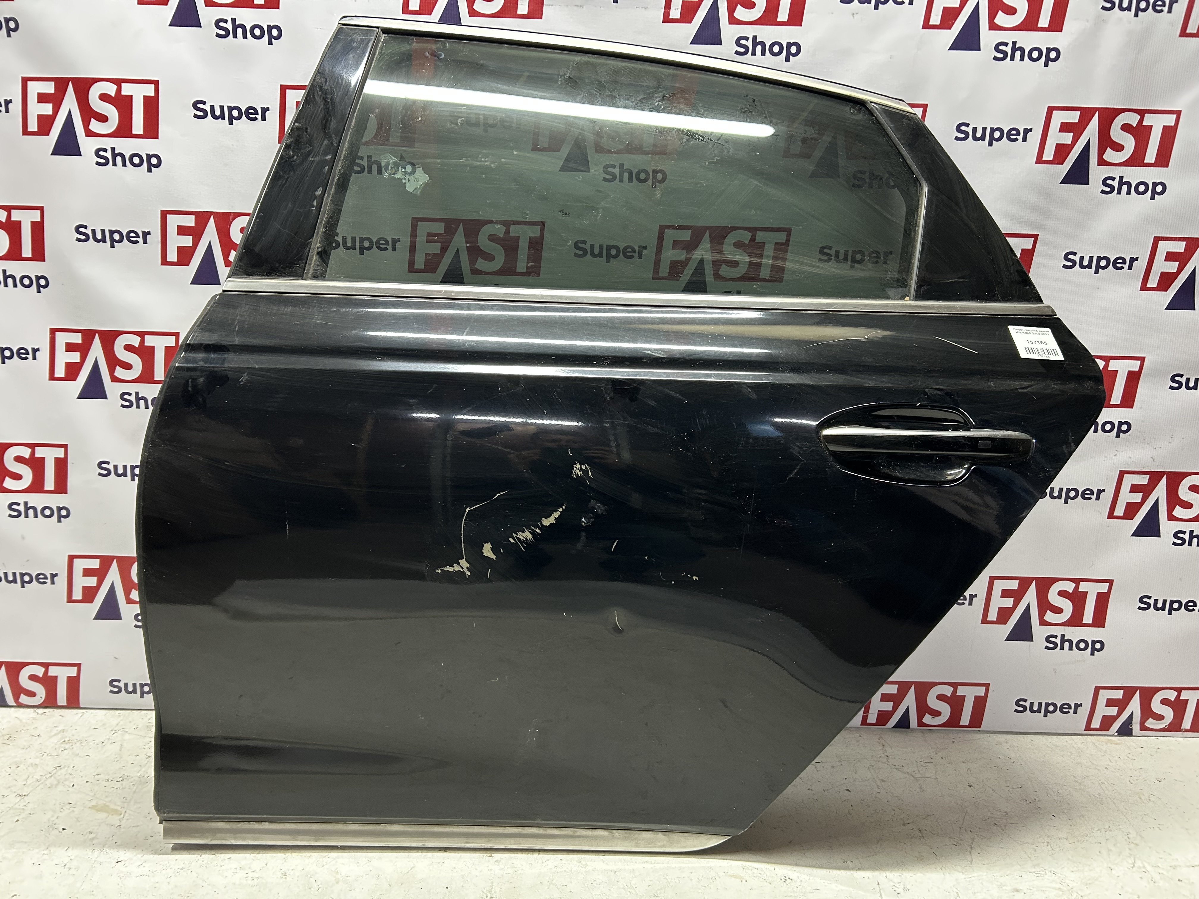 Дверь задняя левая Kia K900 2018-2022