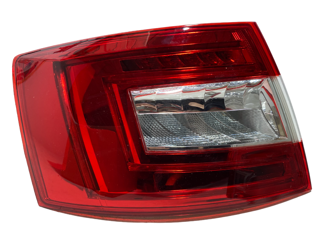 Skoda Octavia A7 дорестайлинг 2013-2017 фонарь левый LED