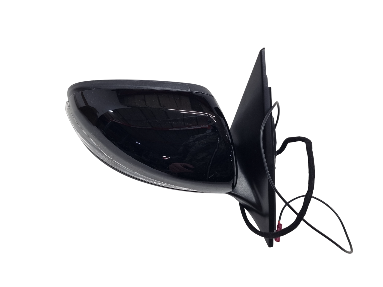 Mercedes GLB X247 правое зеркало 14 Pin