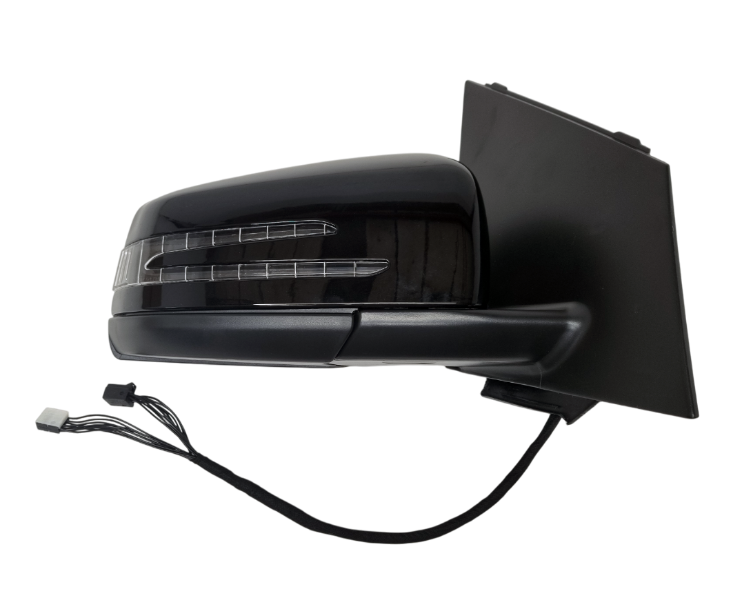 Mercedes W246 правое зеркало 15 Pin