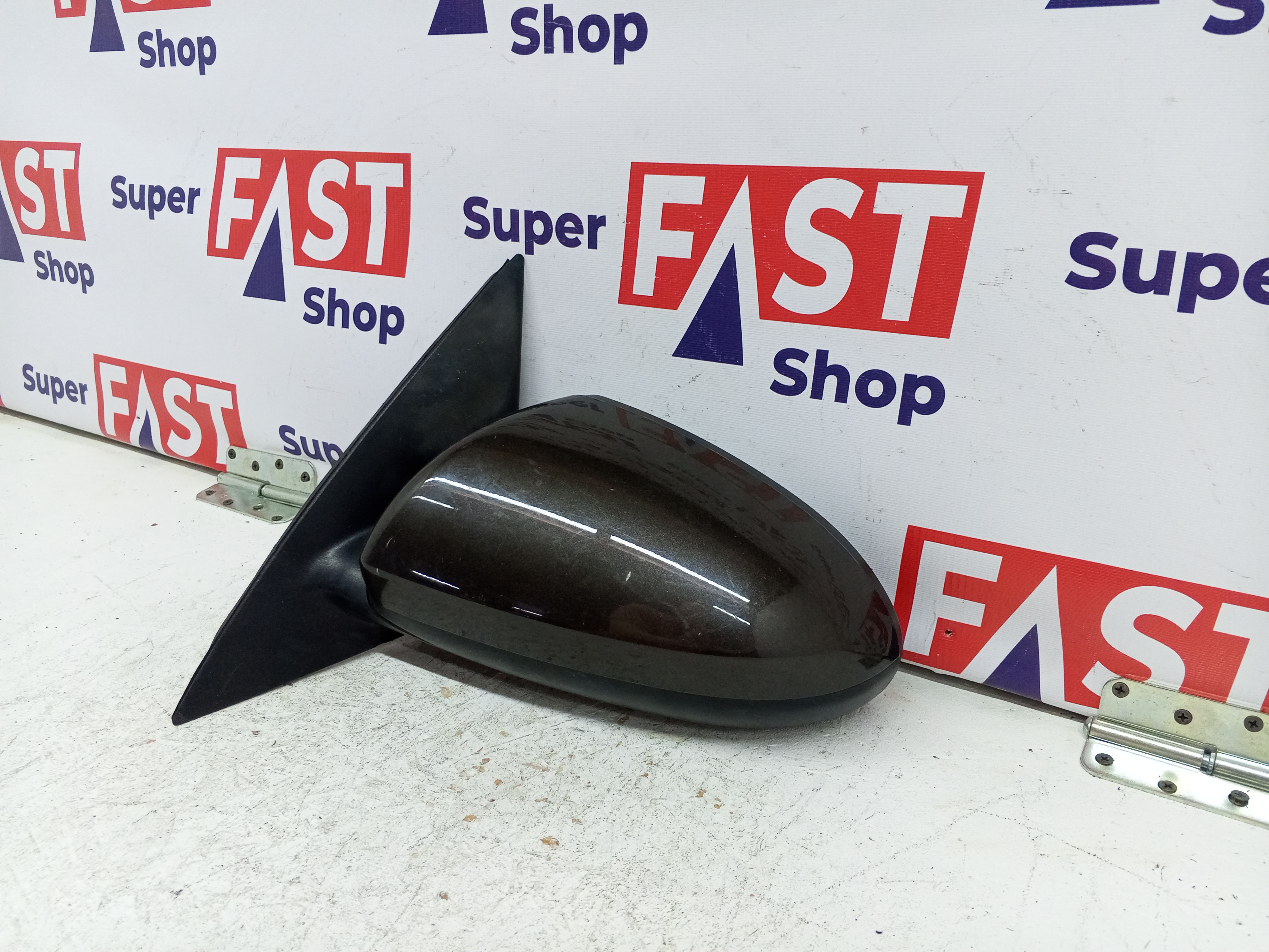 зеркало левое Kia Optima 4 без повторителя 7пин