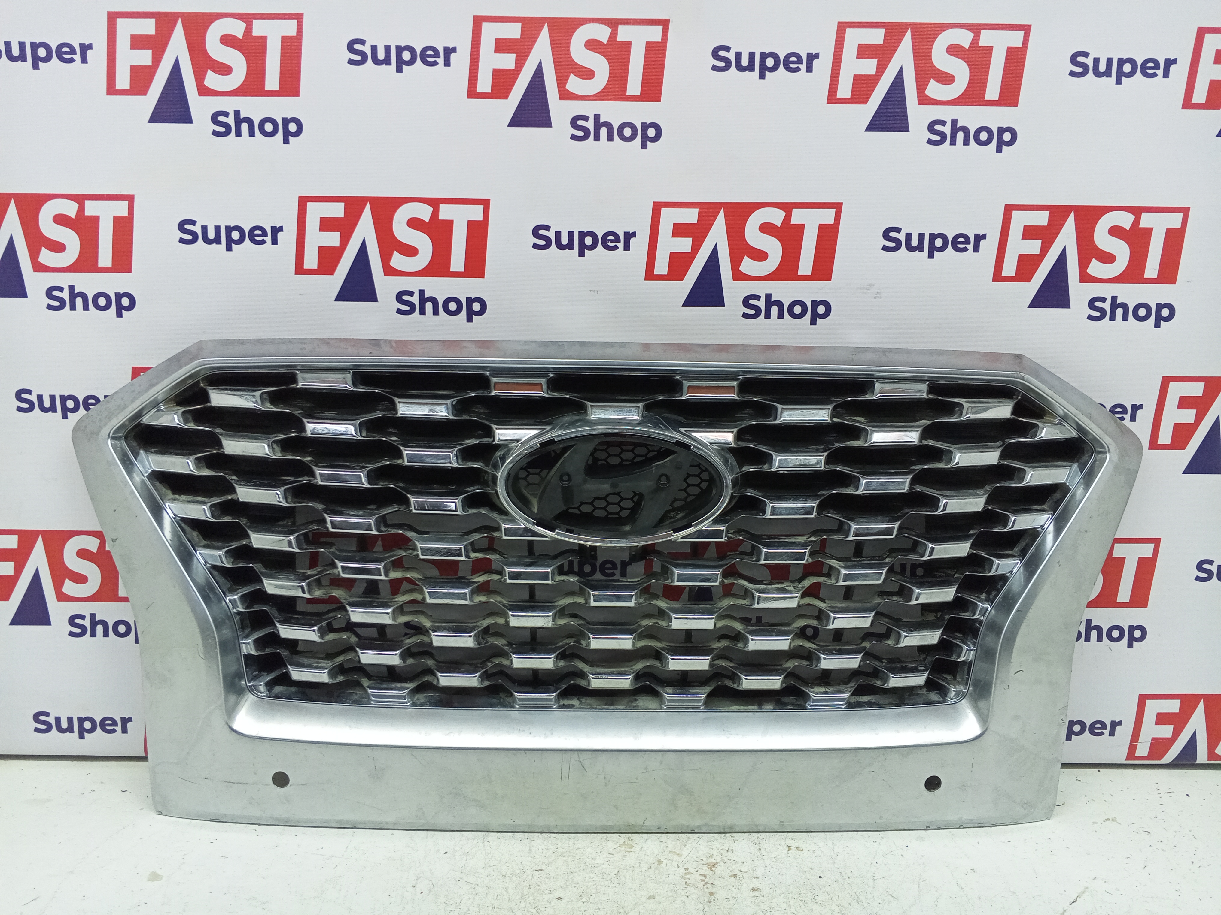 Hyundai Palisade LX2 решетка радиатора