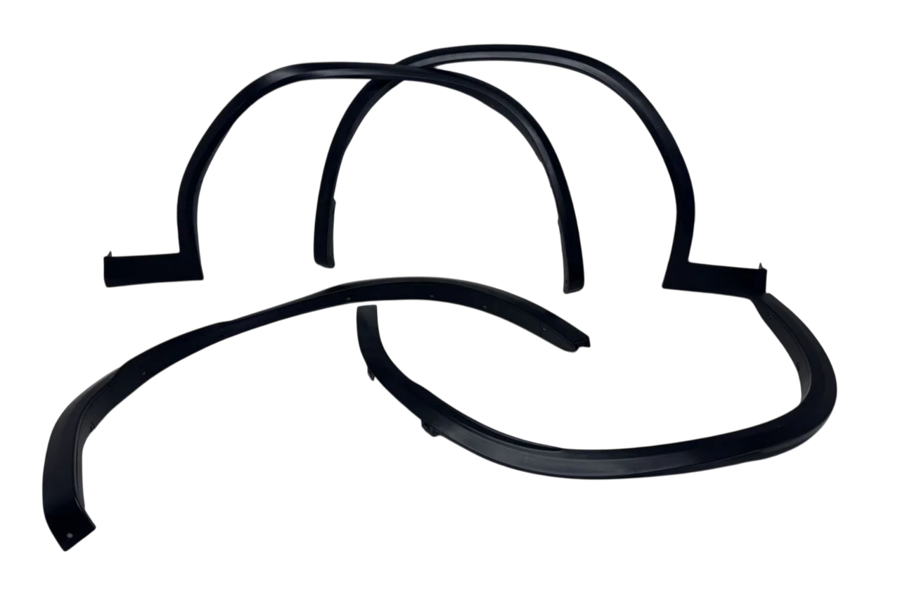 BMW X3M LCI обвес с порогами и расширителями