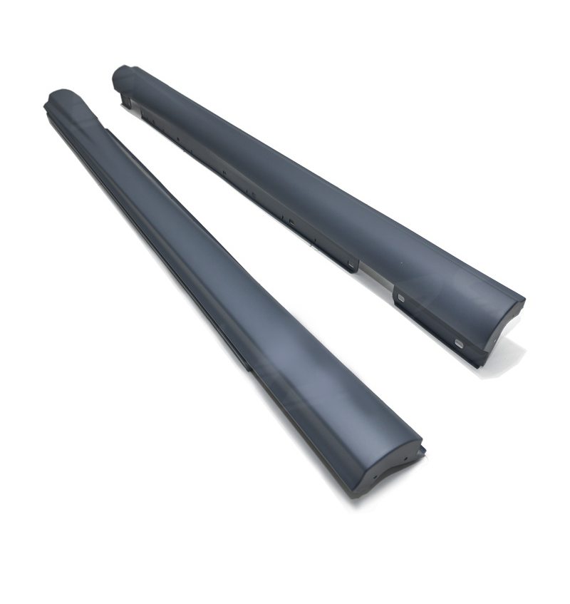 Mercedes W211 пороги комплект AMG 63