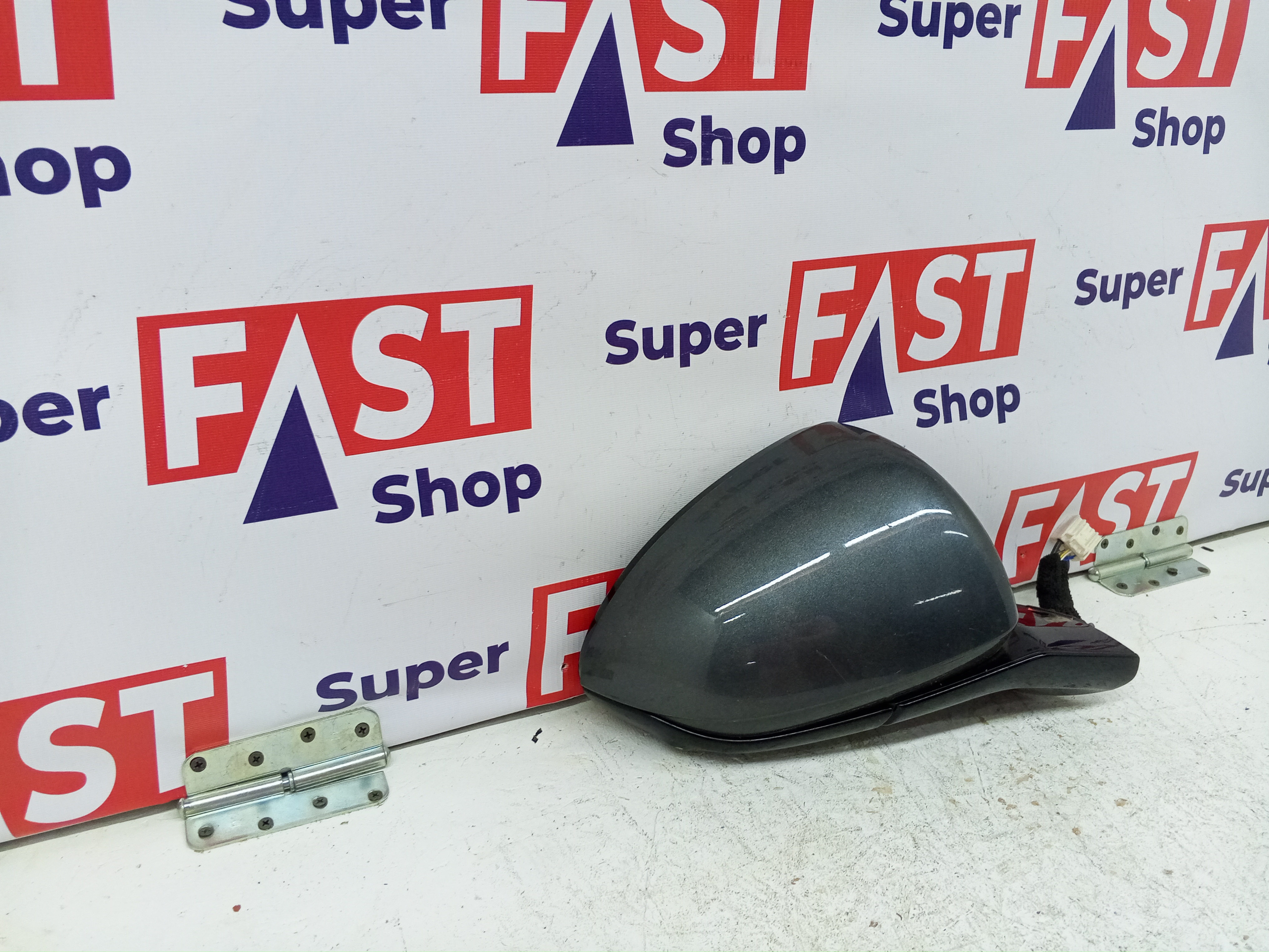 Genesis G80 2020-2024 зеркало правое 7+1пин