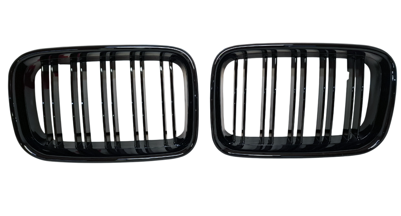 BMW E36 дорестайлинг решетки радиатора двойные