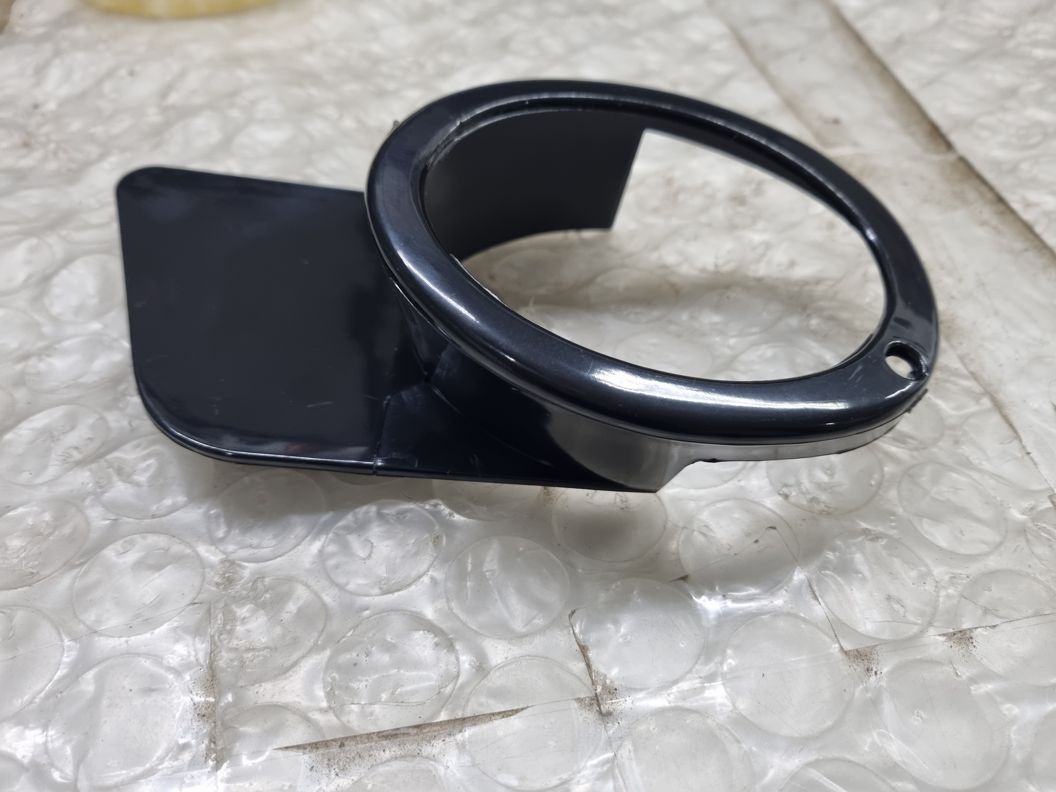 BMW E39 решетка под птф правая М5