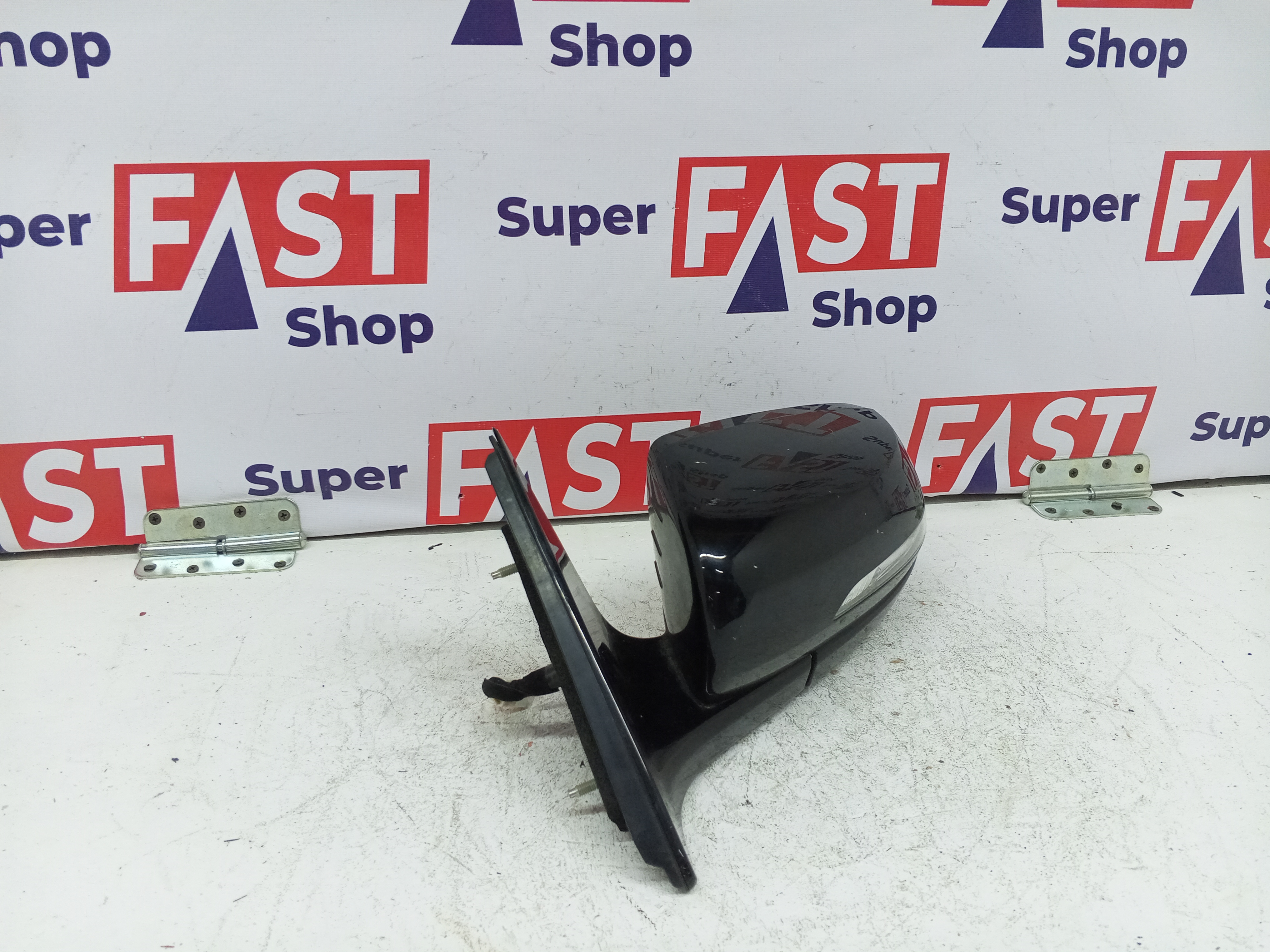 Genesis G80 2016-2020 левое зеркало 10пин