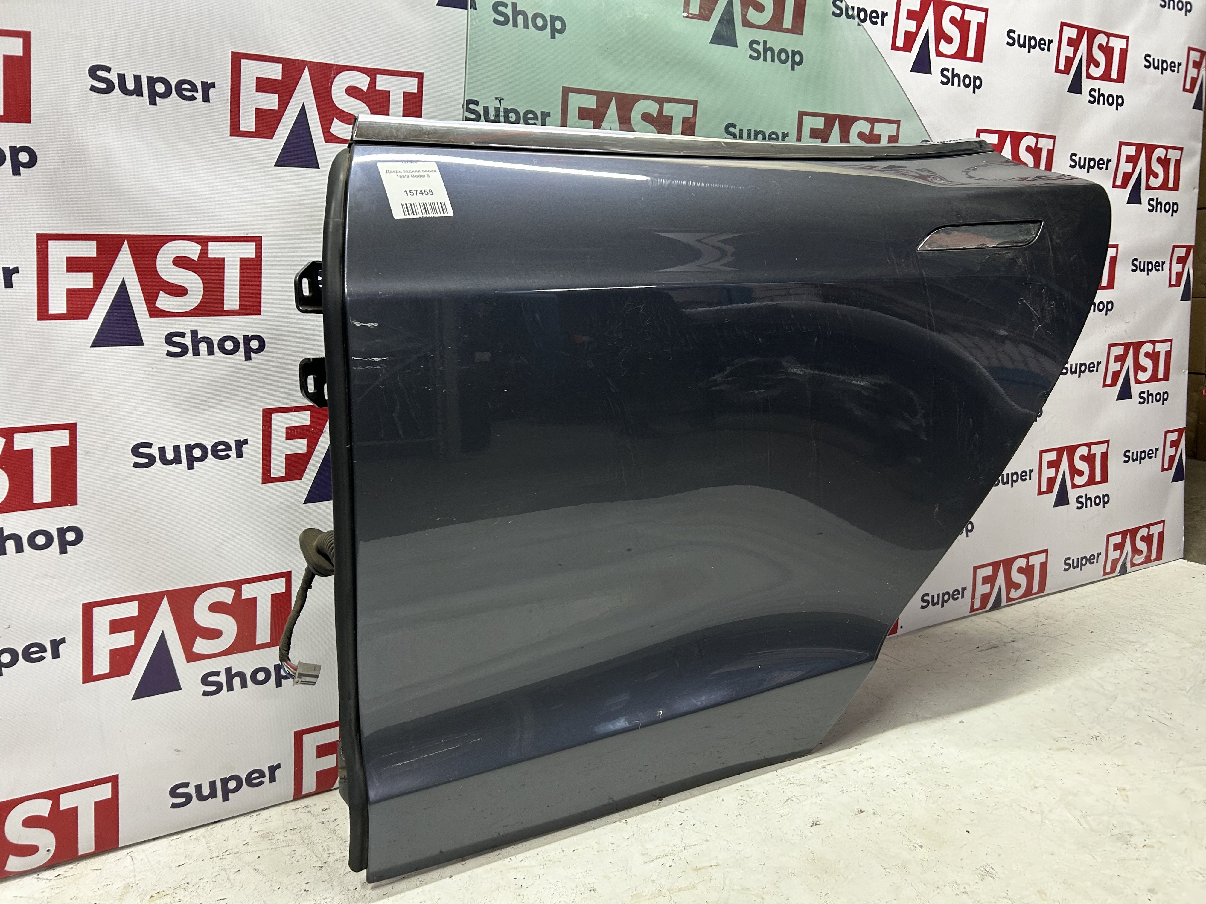 Дверь задняя левая Tesla Model S