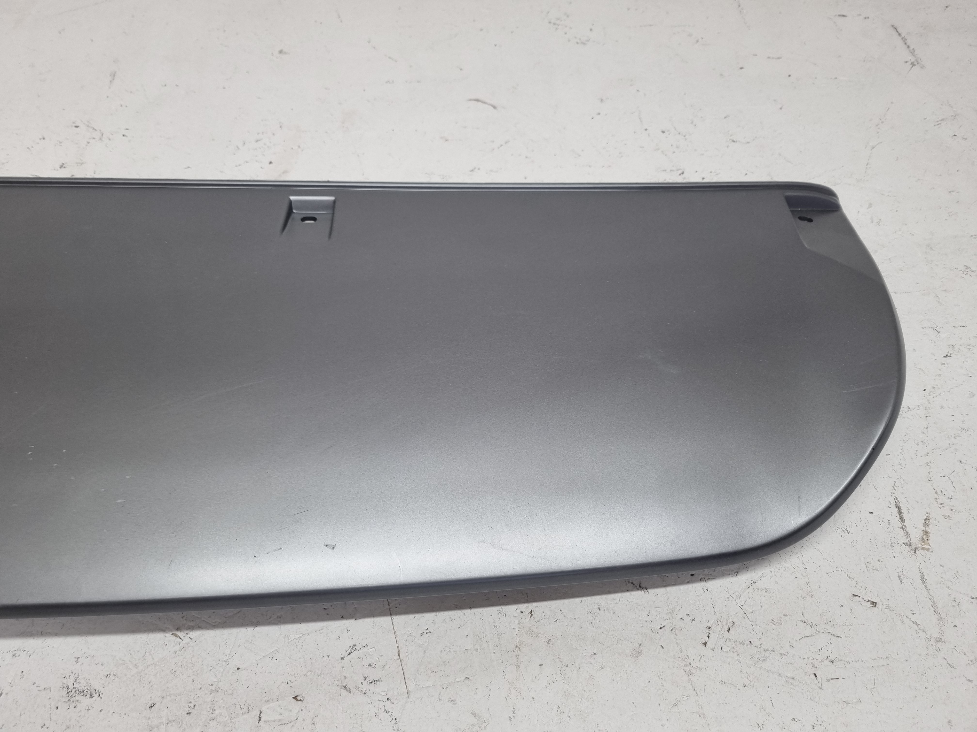 Дефект 2 Audi Q7 4L 2010-2015 губа юбка сплиттер S line