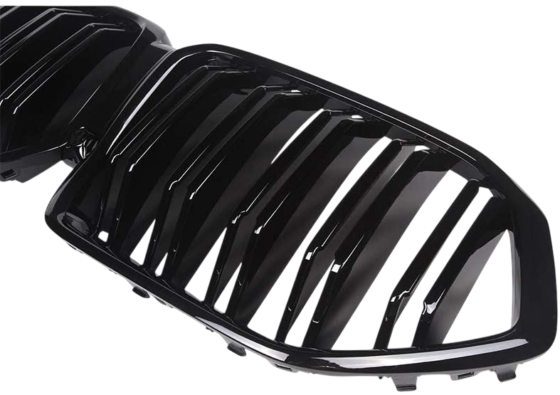 BMW X6 G06 ноздри двойные черные М стиль