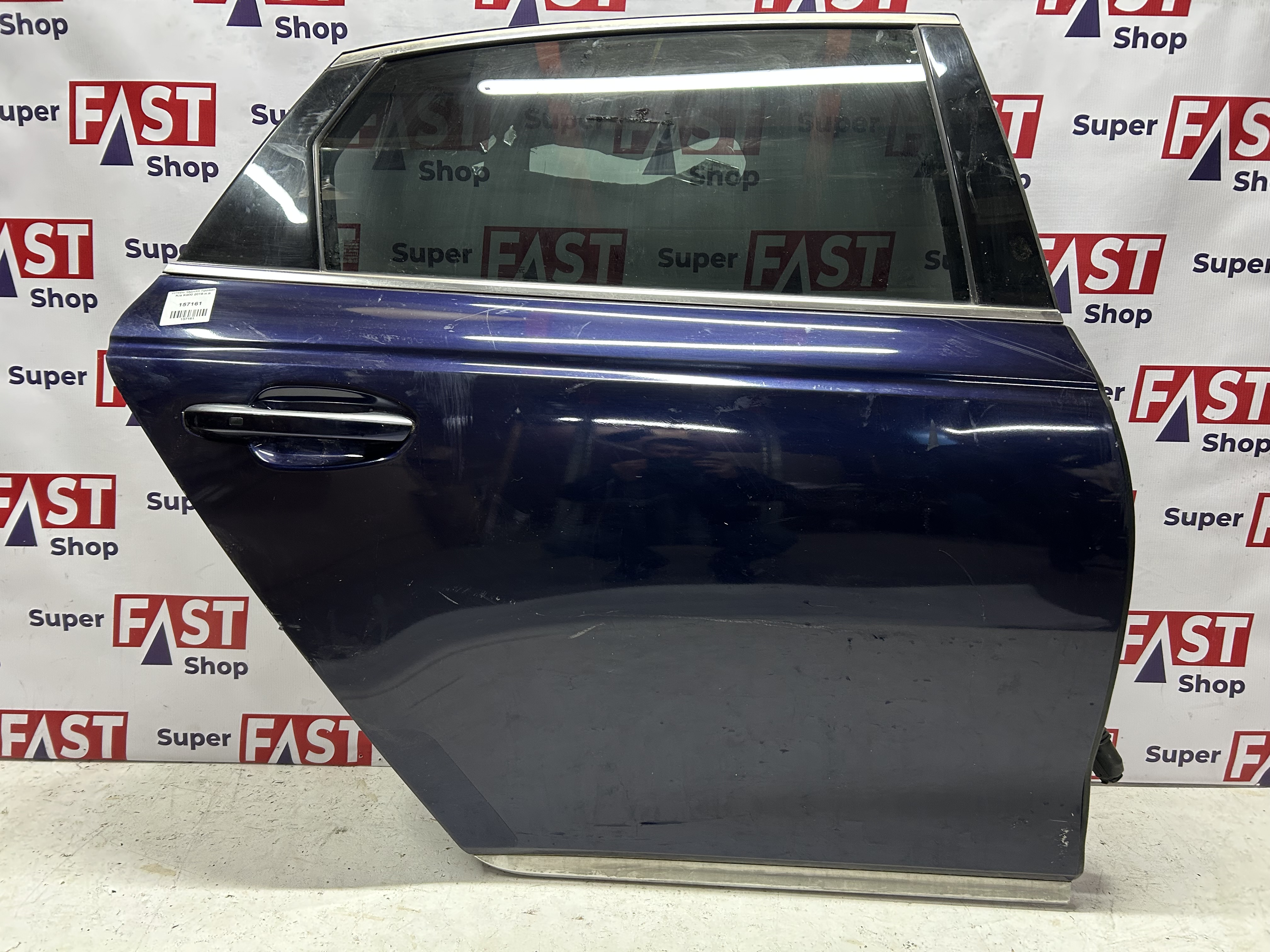 Дверь задняя правая Kia K900 2018-н.в