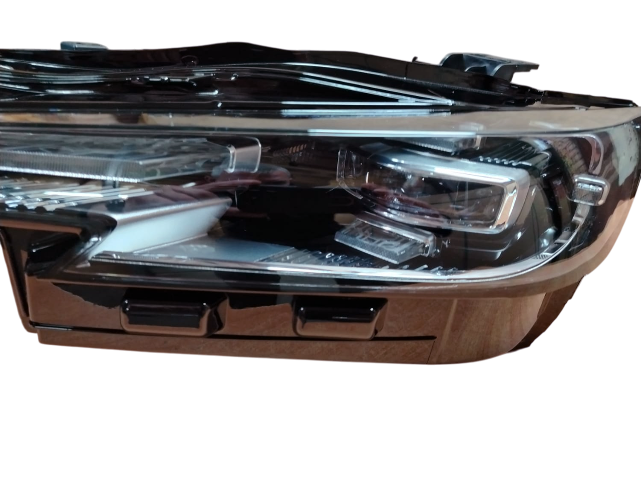 Changan UNI-K 2020-2025 года фара левая от максимальной комплектации