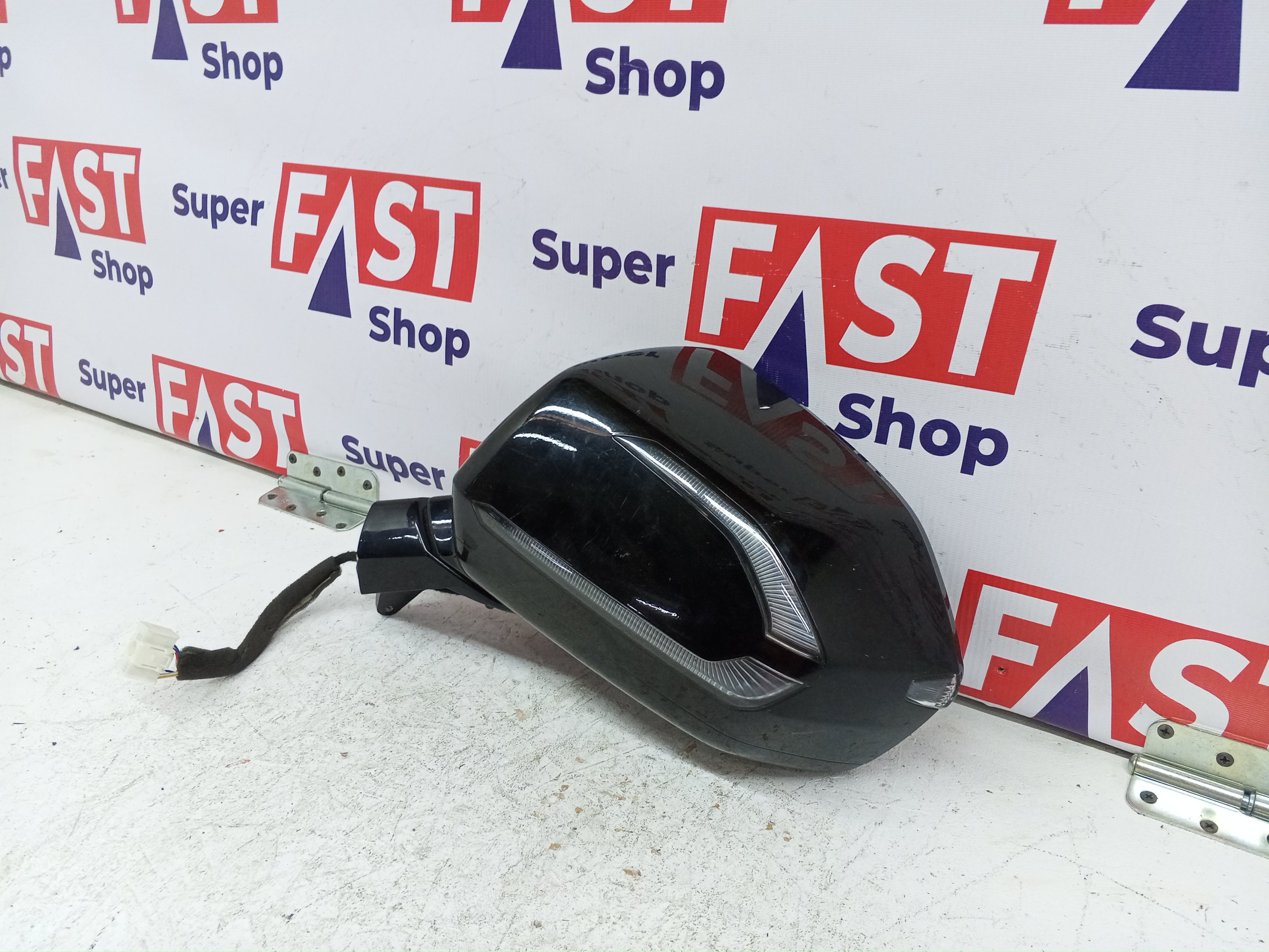 Hyundai Palisade зеркало левое 7пин