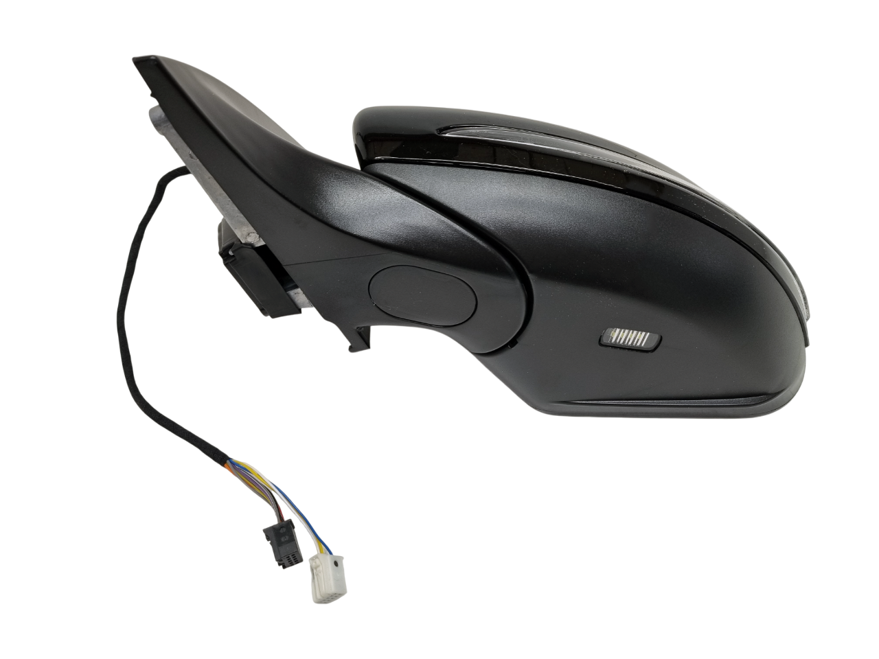 Mercedes GLA H247 дорестайлинг левое зеркало 10 Pin