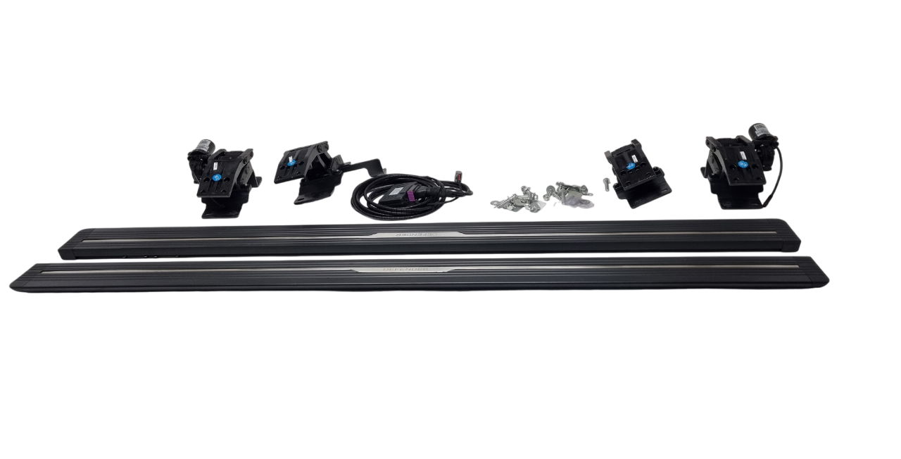 Уценка Land Rover Defender 2019-2024 комплект выдвижных подножек