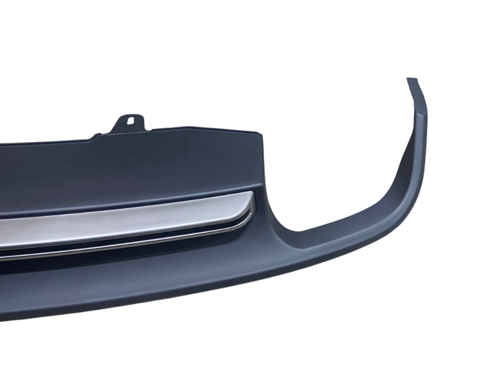 Audi A6 C7 дорестайлинг диффузор S6