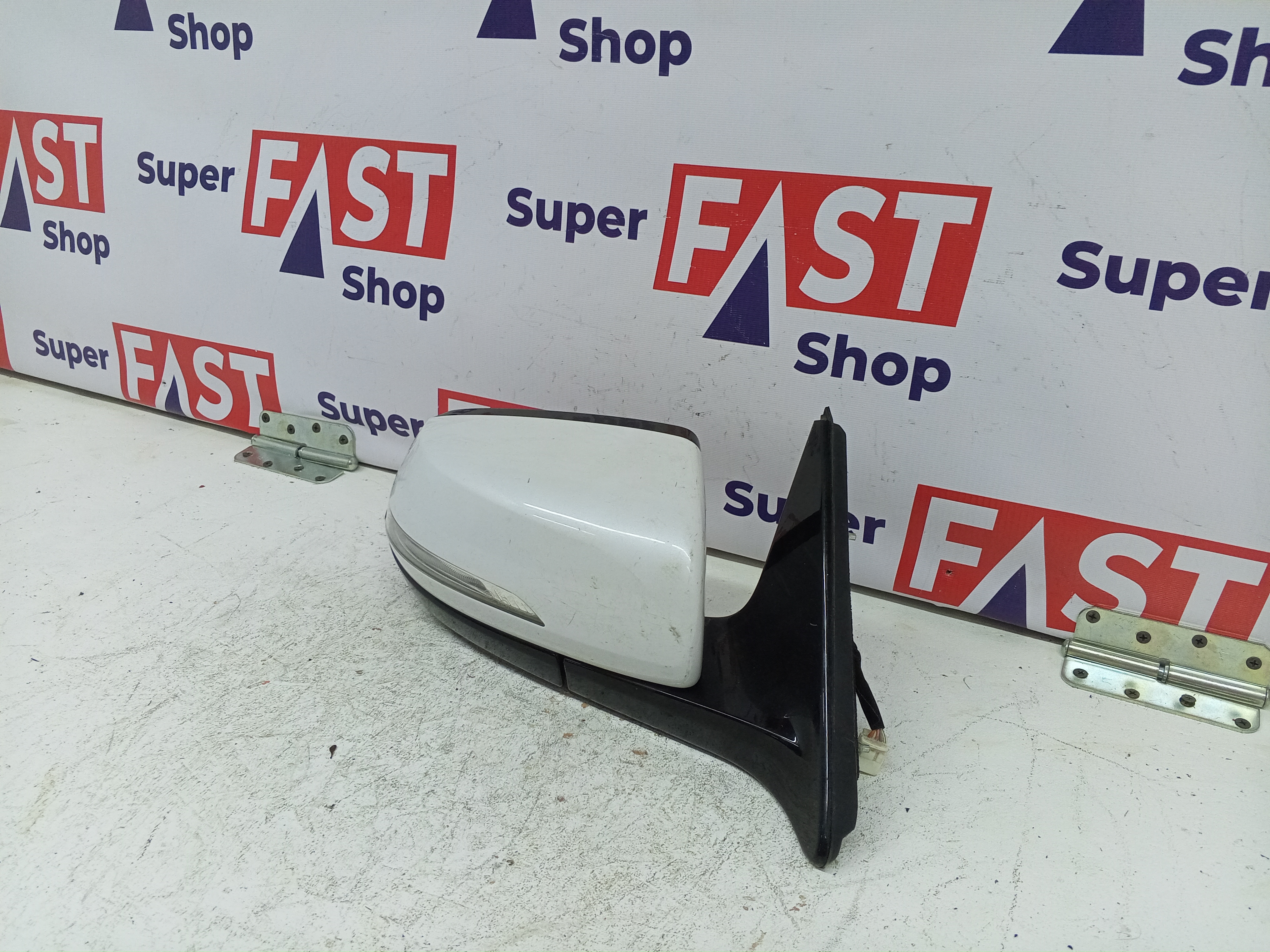 зеркало правое Genesis G80 2016-2020 5пин