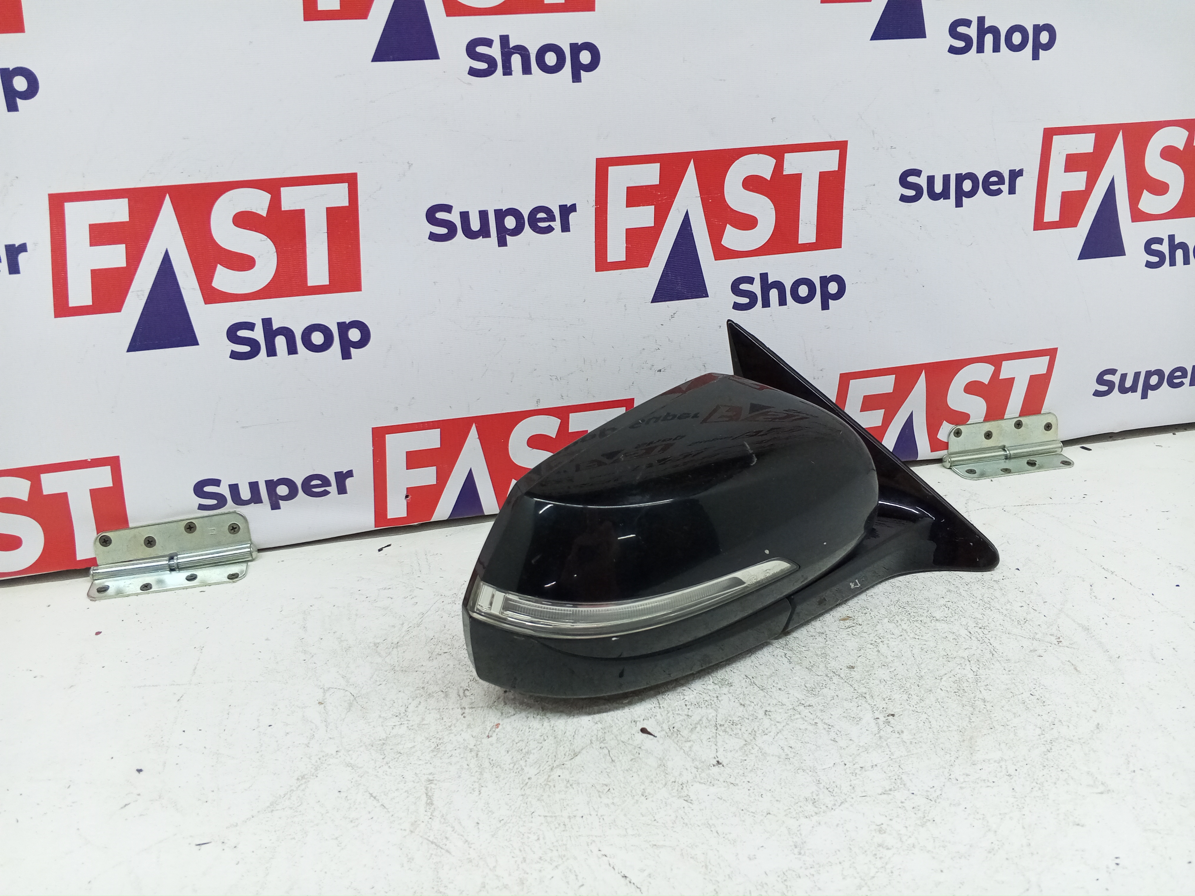 зеркало правое Genesis G80 2016-2020 10пин