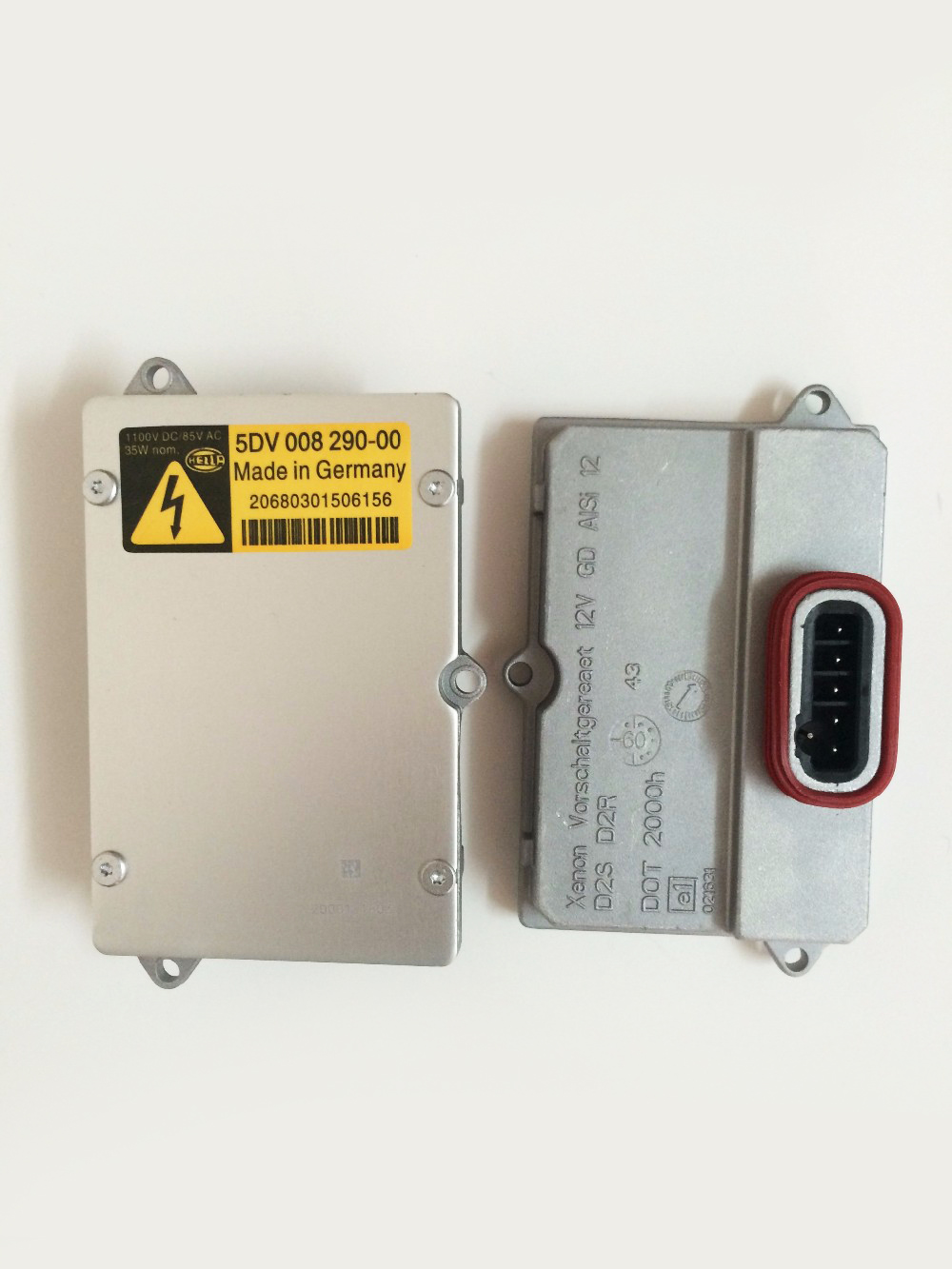 Hella 5DV00829000 блок розжига ксенона