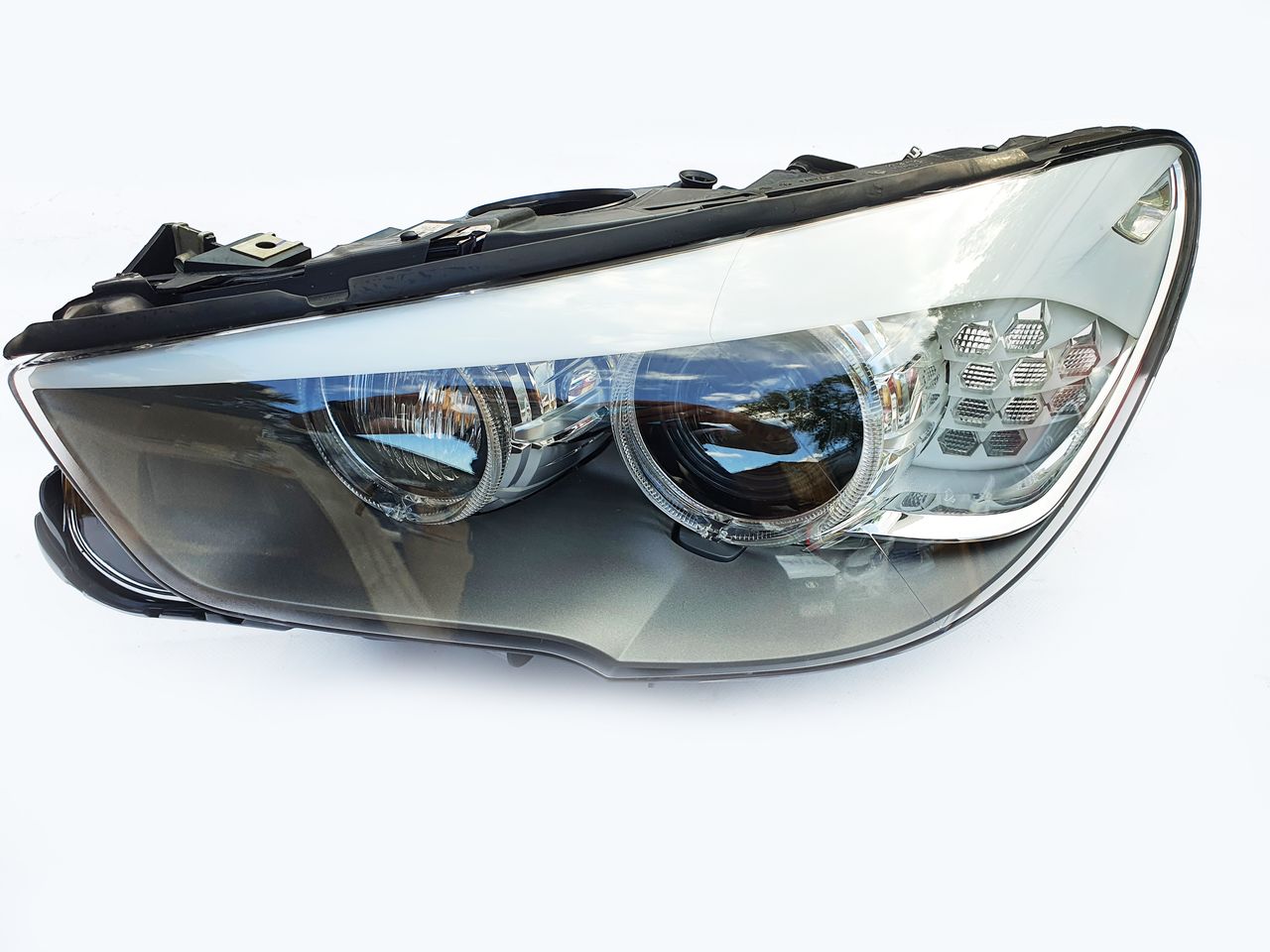BMW F07 2009-2013 фара левая ксенон адаптивная б\у