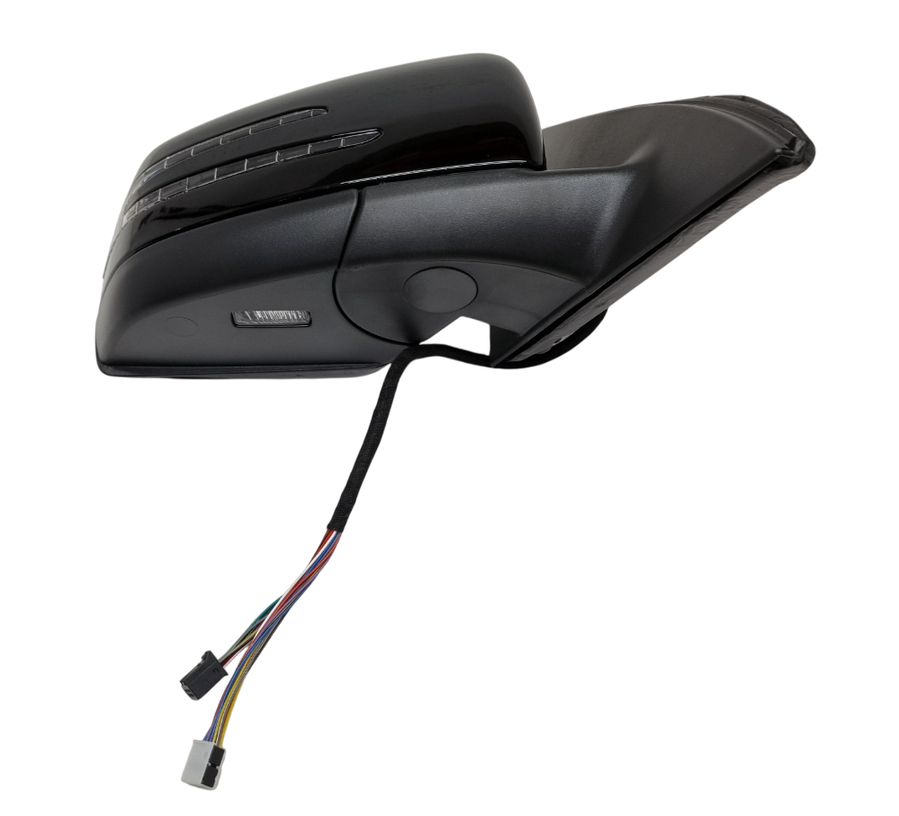 Mercedes GL ML GLS GLE W166 правое зеркало 20 Pin