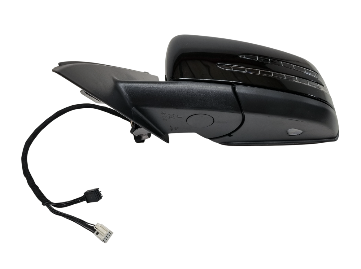 Mercedes GLA X156 дорестайлинг левое зеркало 17 Pin