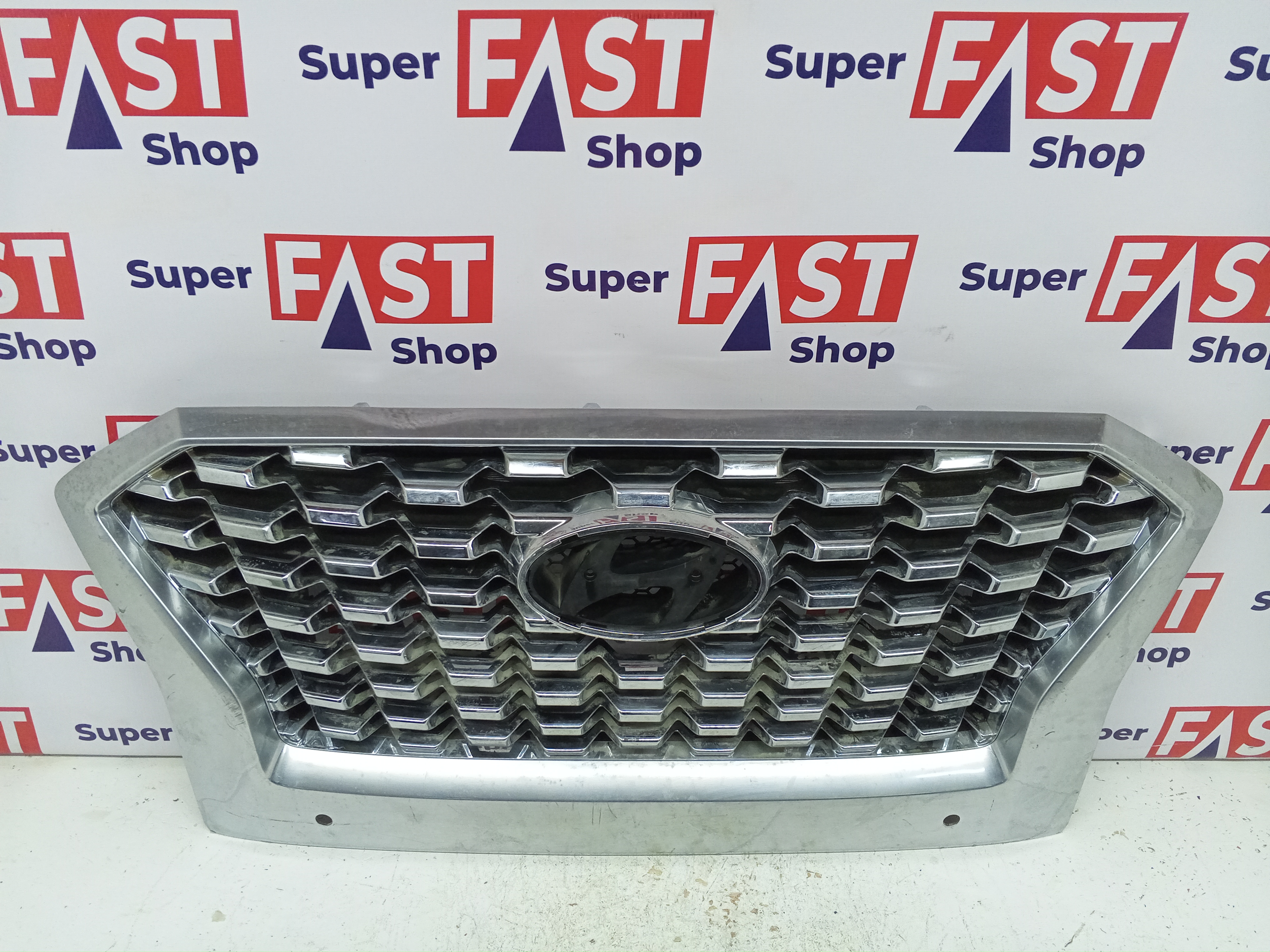 Hyundai Palisade LX2 решетка радиатора