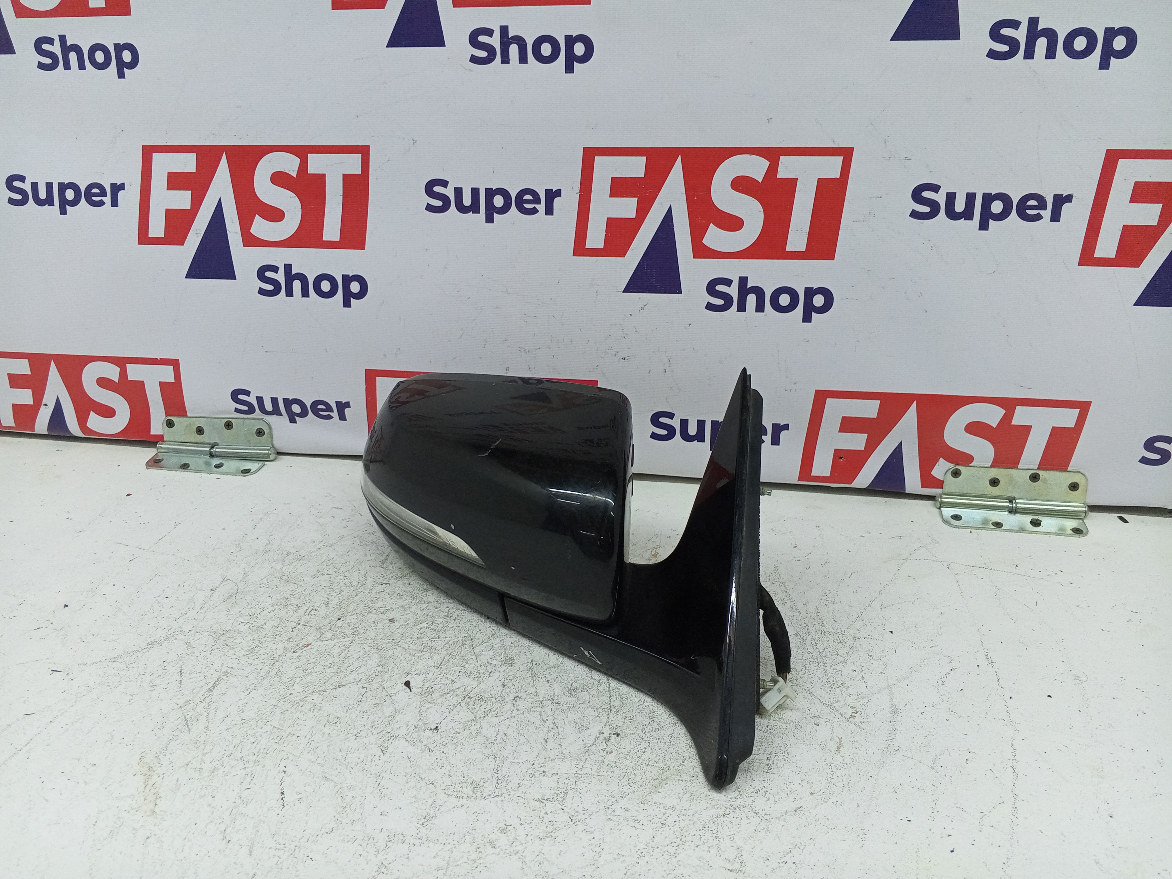 зеркало правое Genesis G80 2016-2020 10пин