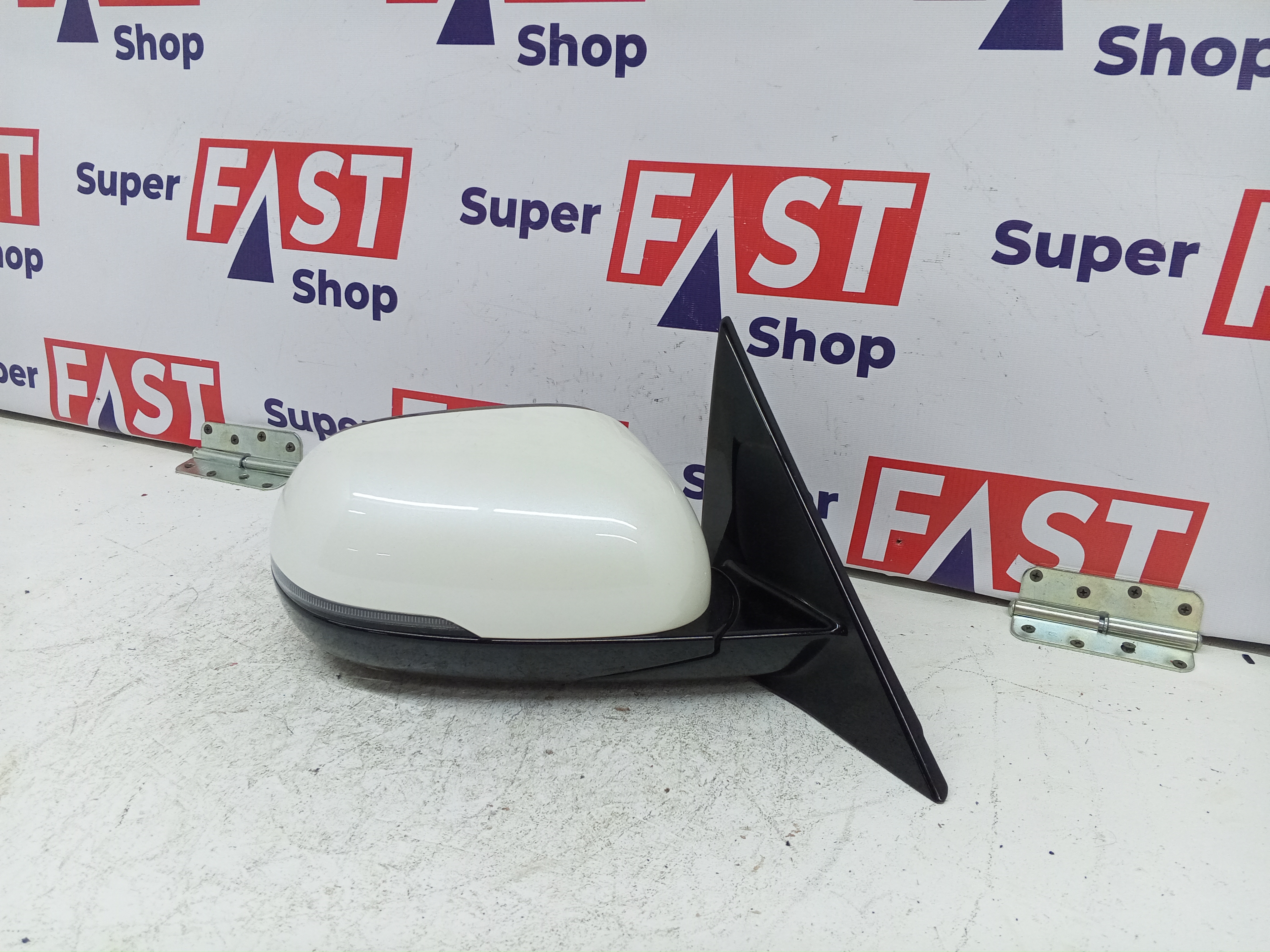 Kia Soul 3 дорест зеркало правое 5пин