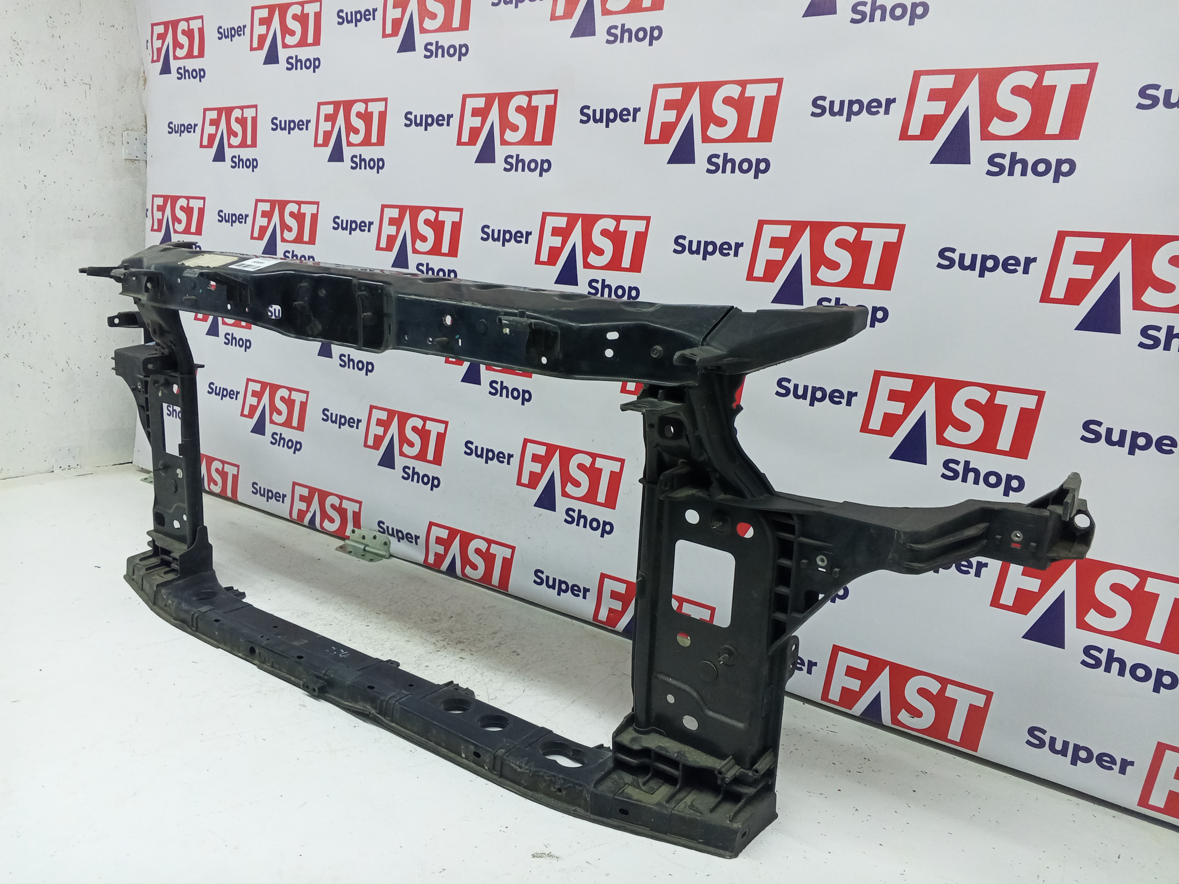 Hyundai Sonata 7 LF передняя панель / телевизор