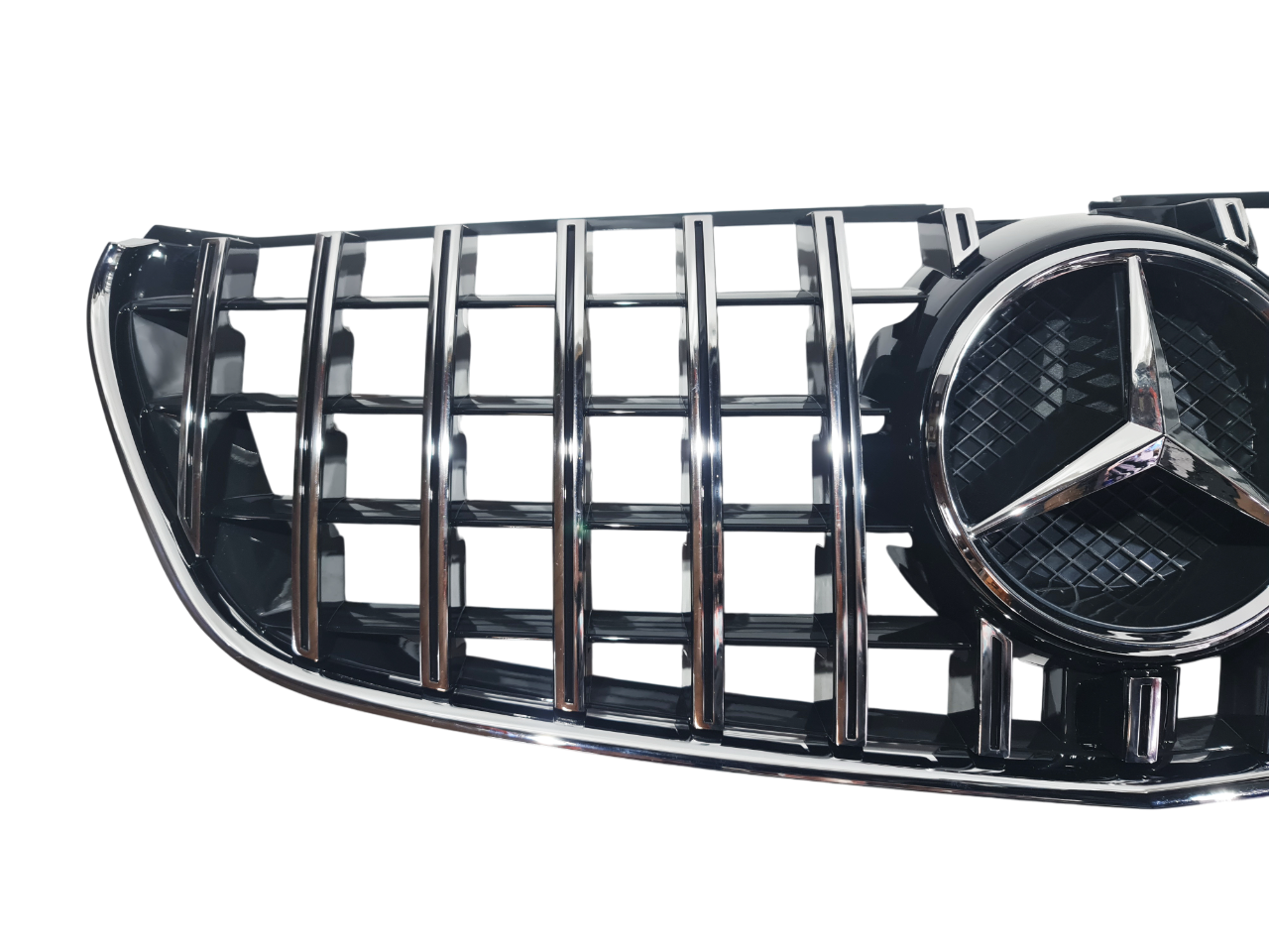 Mercedes V Klasse W447 решетка радиатора GT хром