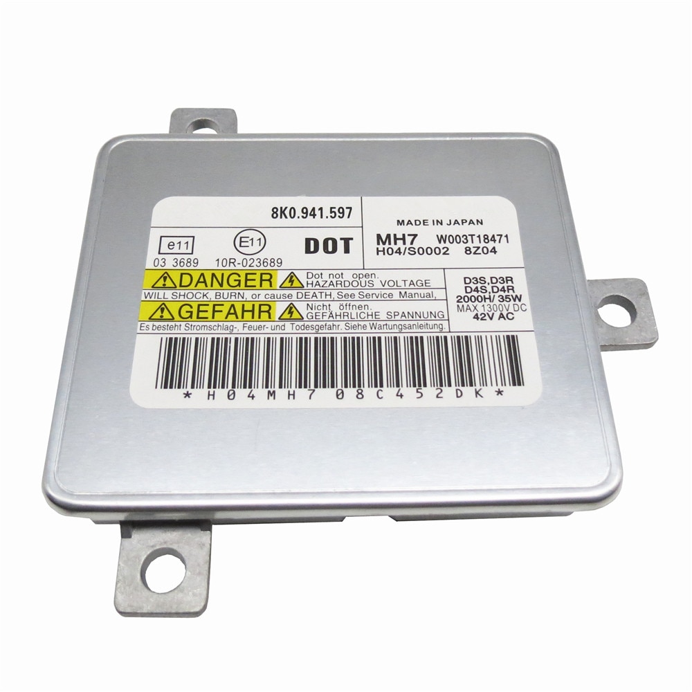 Mitsubishi 8K0941597 блок розжига ксенона