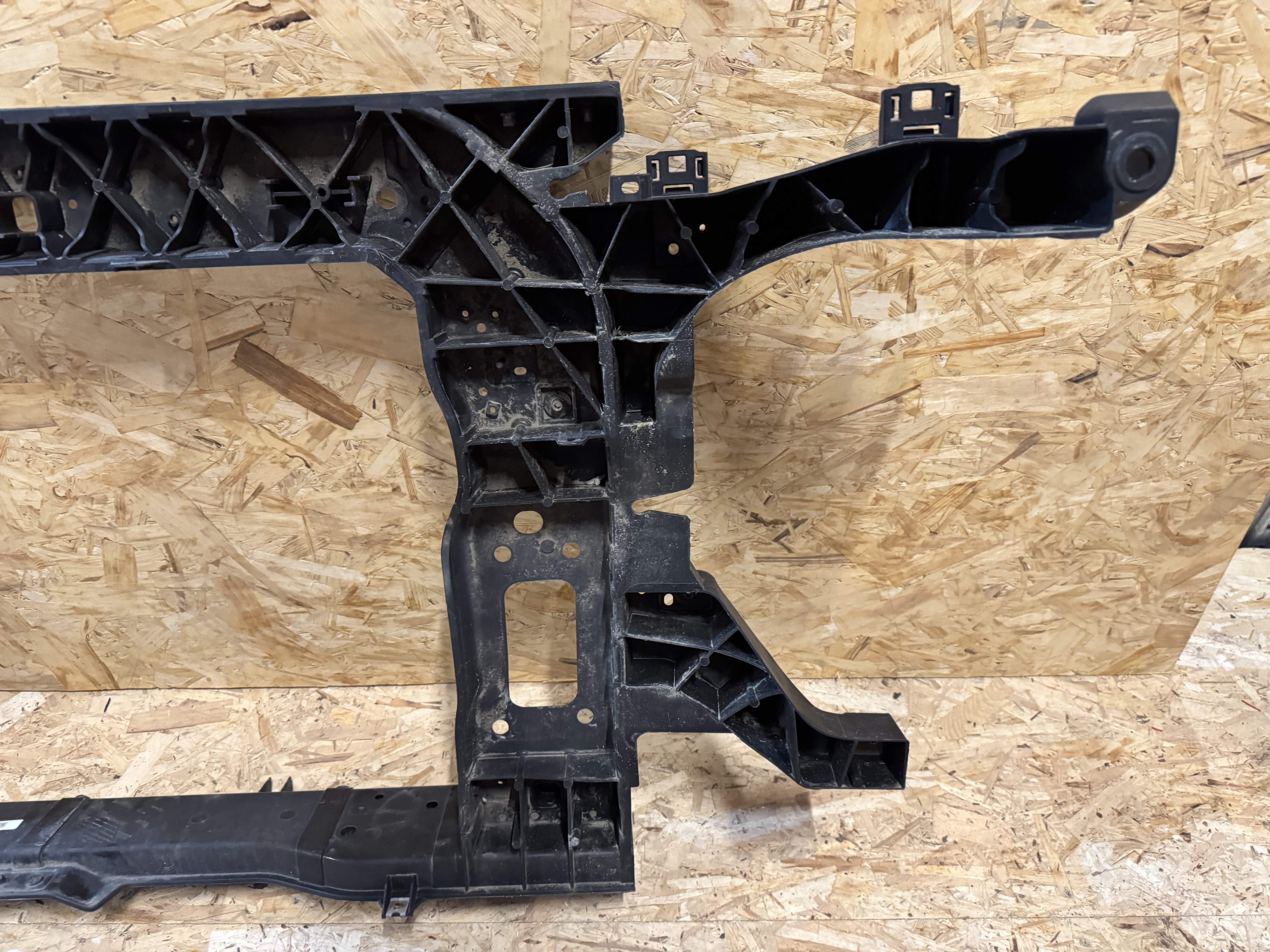 передняя панель Hyundai Palisade 2019 - 64101-S8000