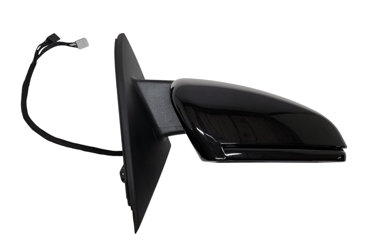 Mercedes GLA X156 дорестайлинг правое зеркало 17 Pin