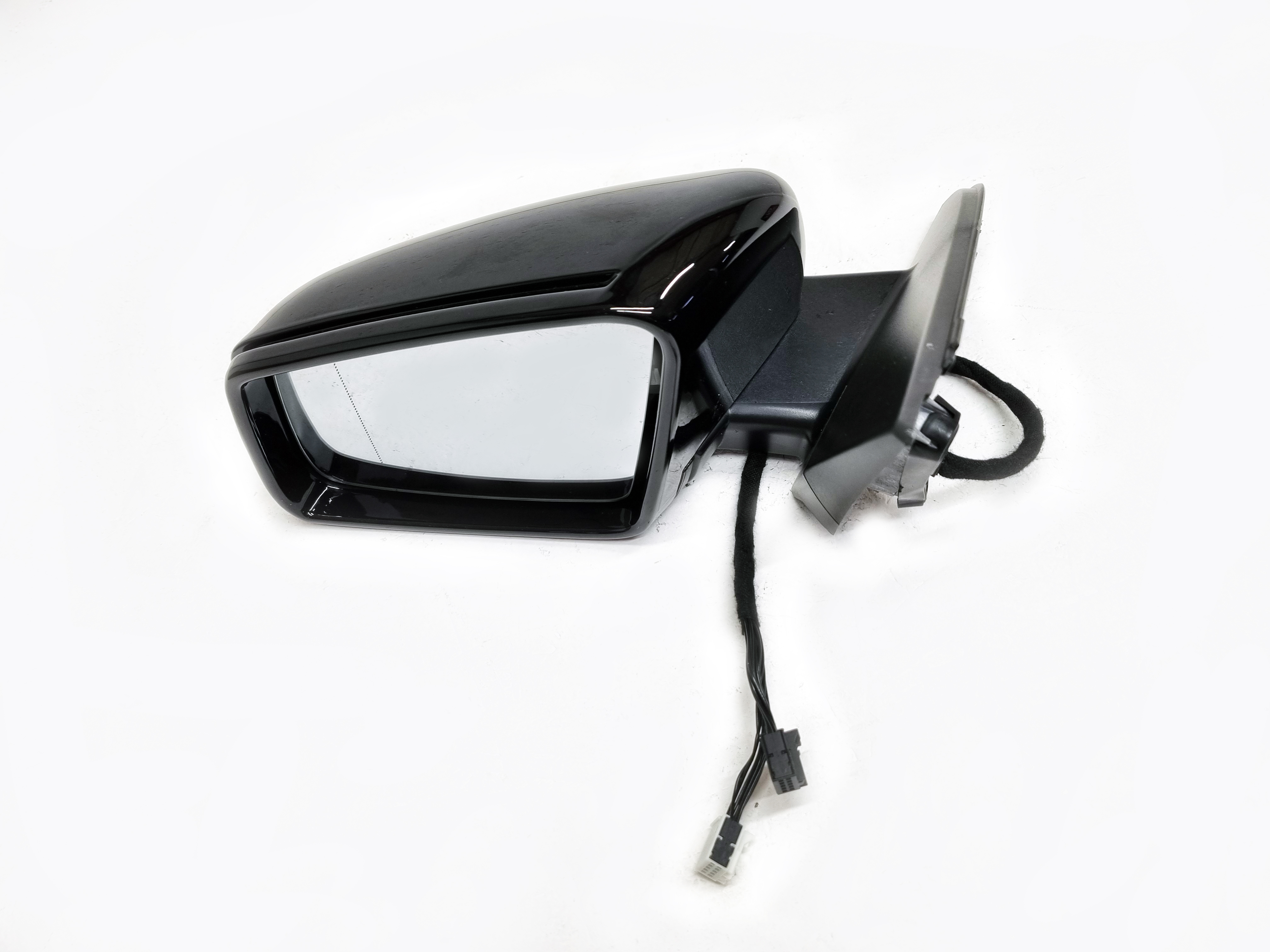 Mercedes A Klasse W176 дорестайлинг левое зеркало 17 Pin