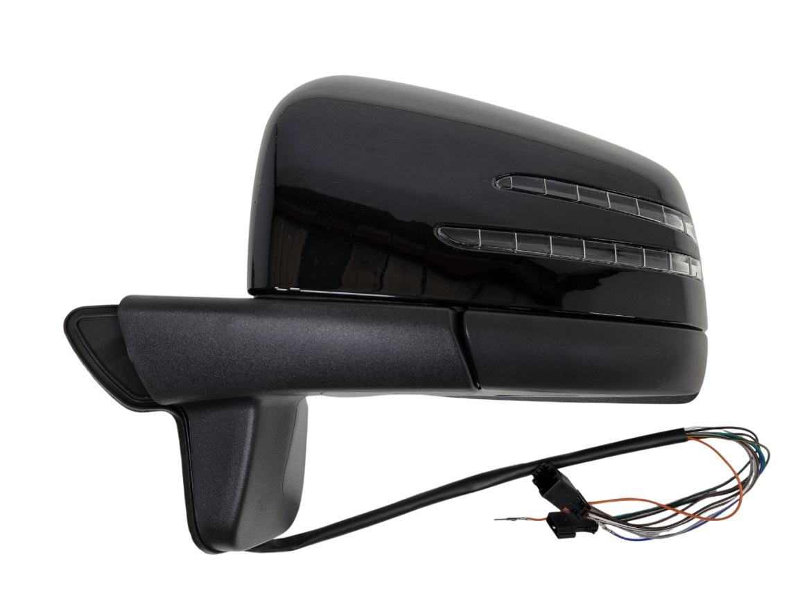 Mercedes W463 рестайлинг левое зеркало 10 Pin