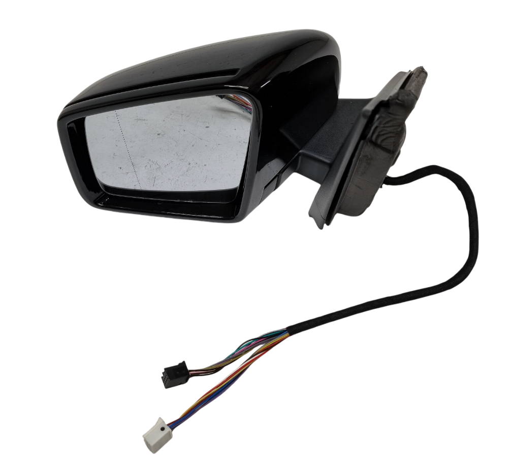 Mercedes GL ML GLS GLE W166 левое зеркало 20 Pin