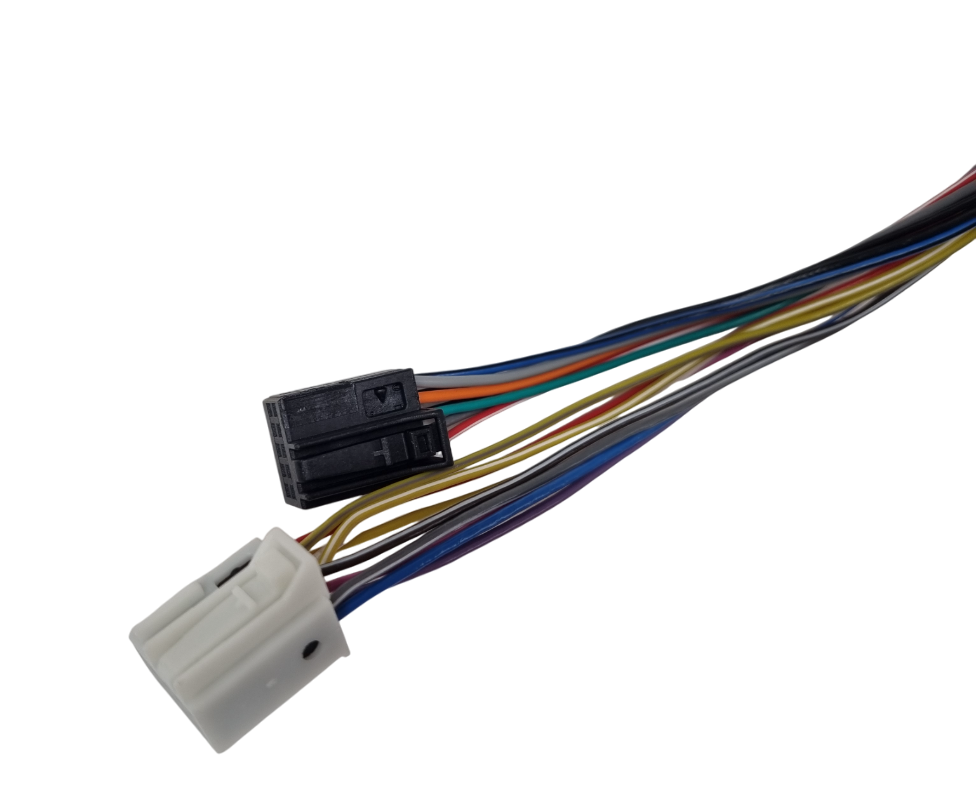 Mercedes W447 V klass Vito правое зеркало 18 pin