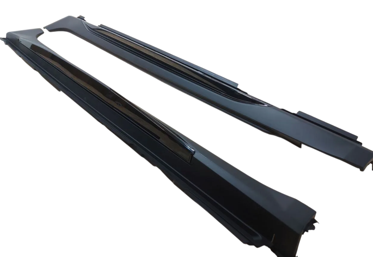 Audi A7 4K 2018-2025 комплект порогов RS