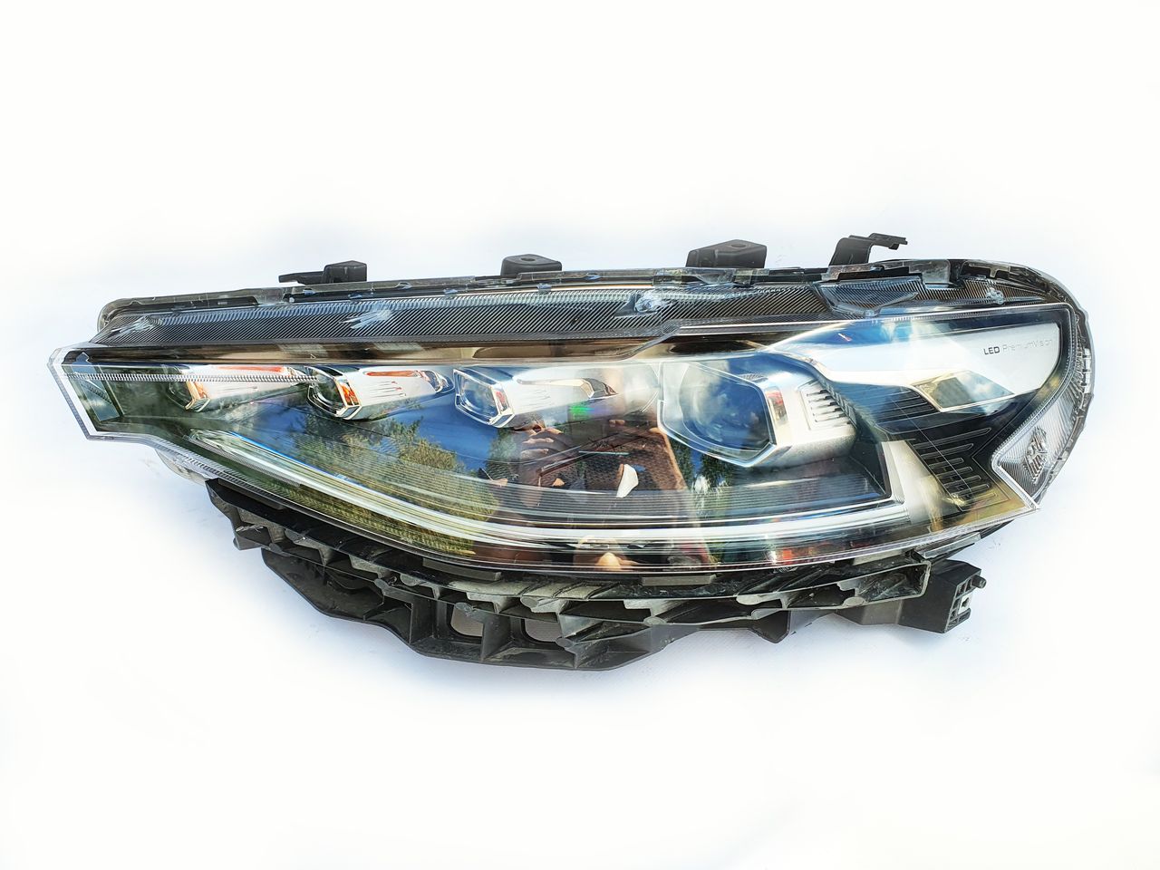 Haval F7x F7 2019-2022 год фара левая LED б.у