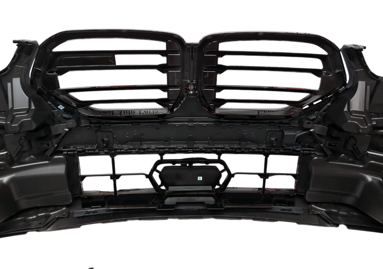 BMW X6 G06 рестайлинг бампер передний X6M F96