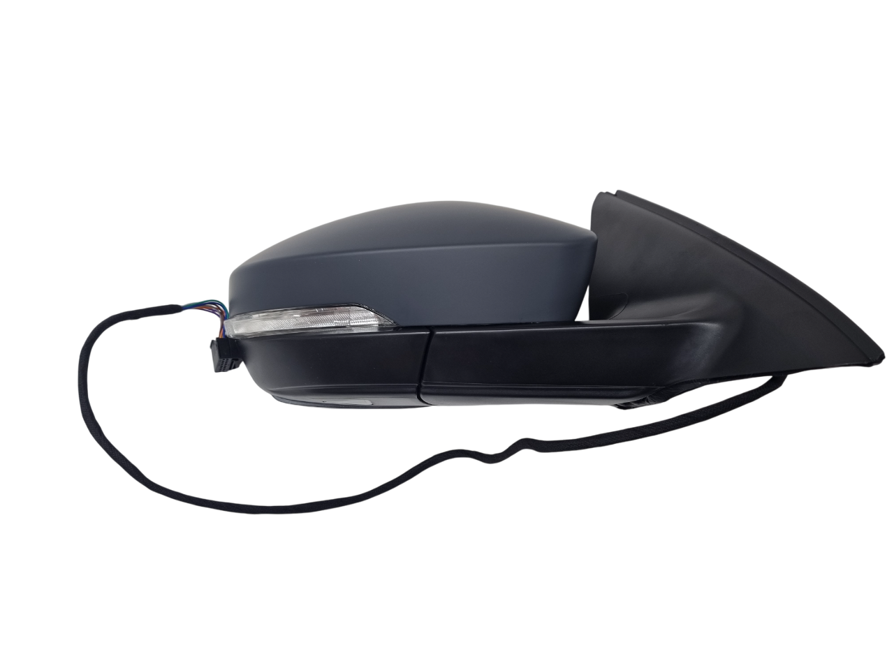 Skoda Octavia A7 2013-2023 зеркало правое 9 PIN