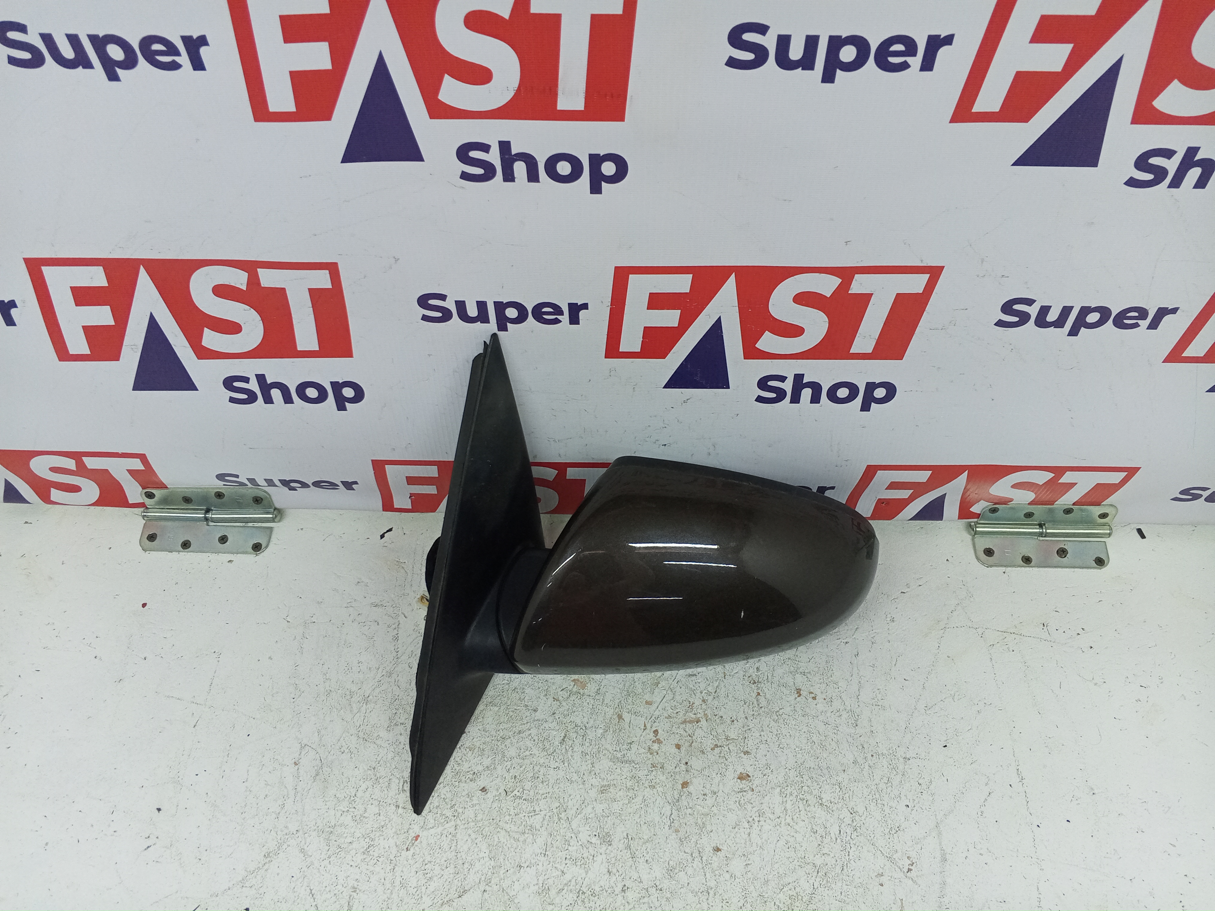 зеркало левое Kia Optima 4 без повторителя 7пин