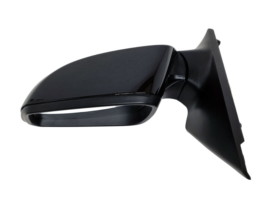 BMW F10 рестайлинг 2013-2016 зеркало левое 5 Pin глянец