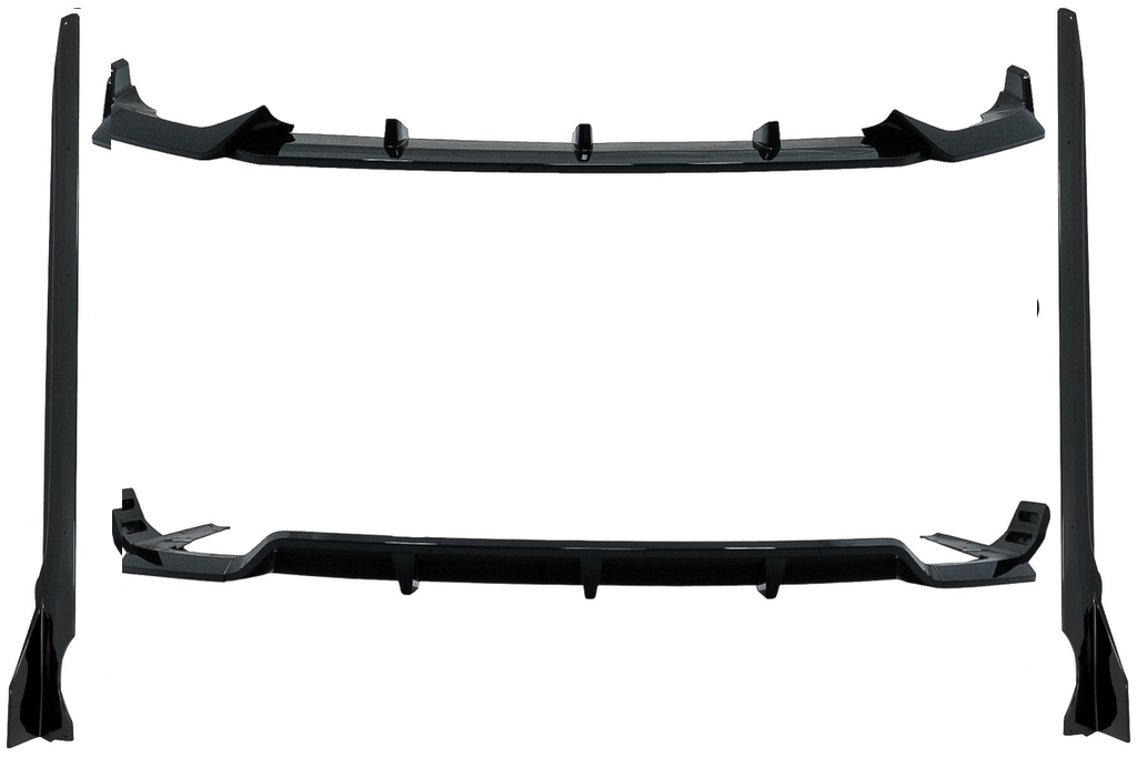 BMW X7 G07 дорестайлинг обвес M Performance Storm Knight