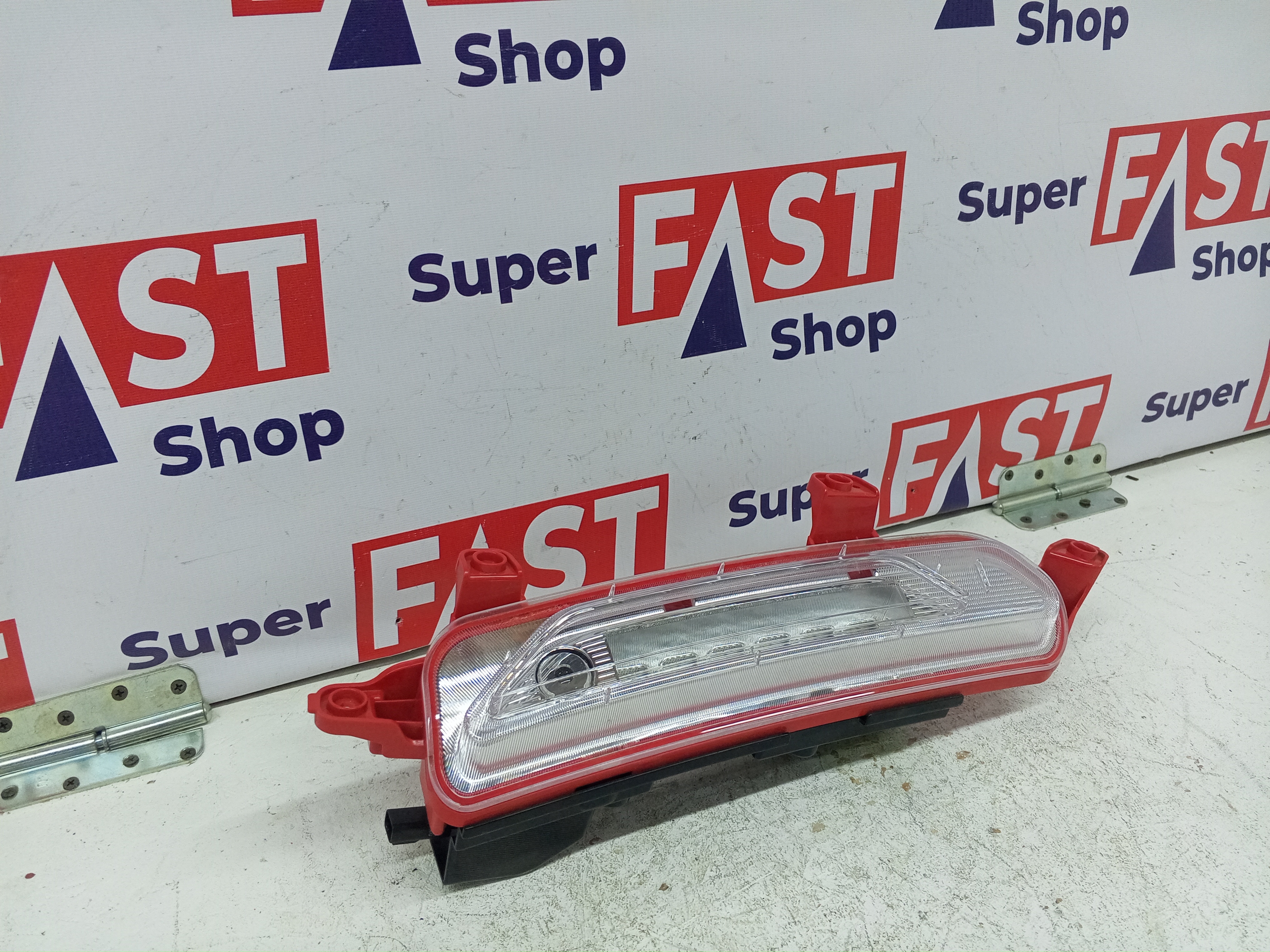 фонарь заднего хода левый Kia Sorento 4 MQ рест