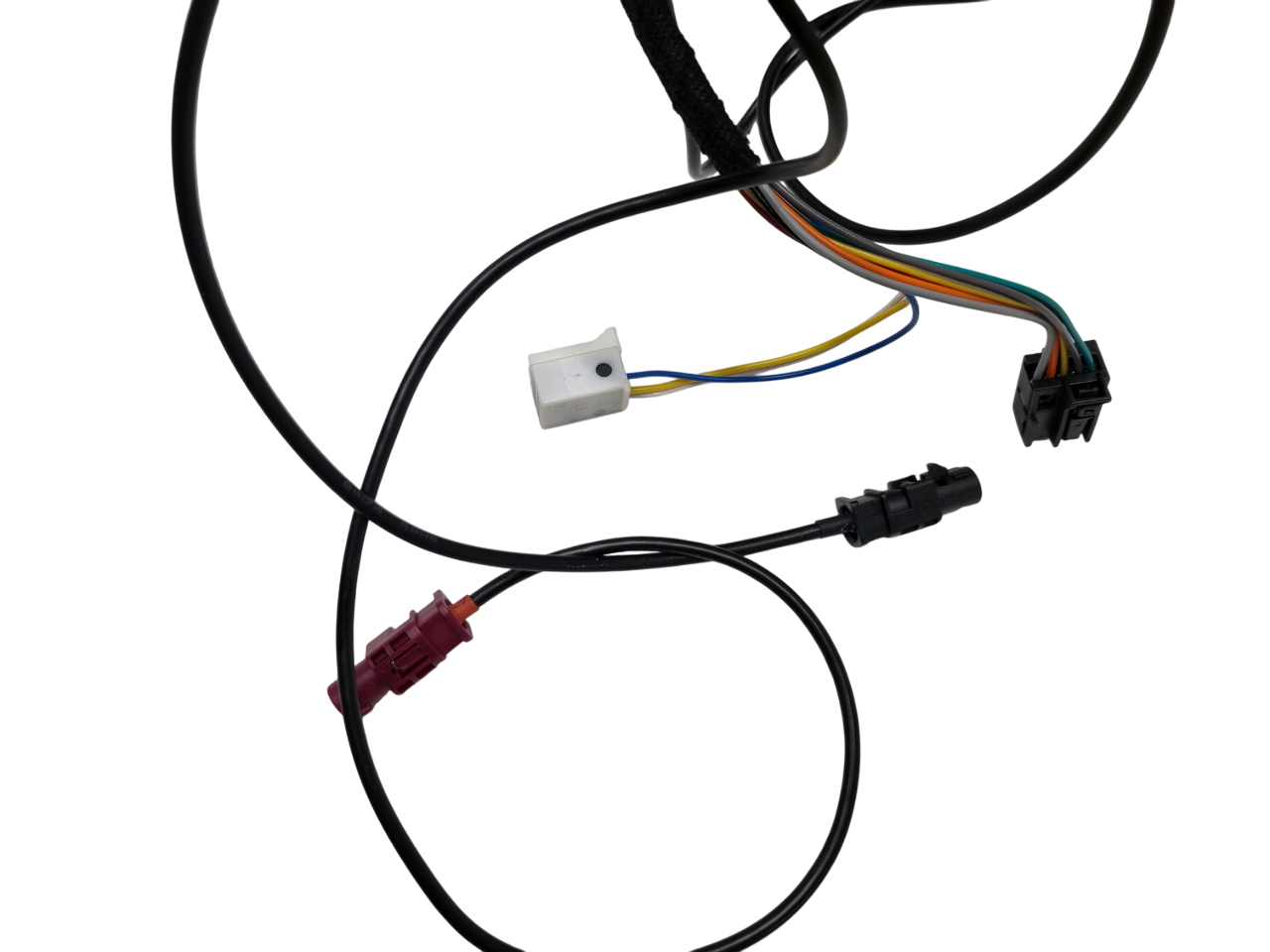 Mercedes W213 2016-2023 года левое зеркало 10 Pin